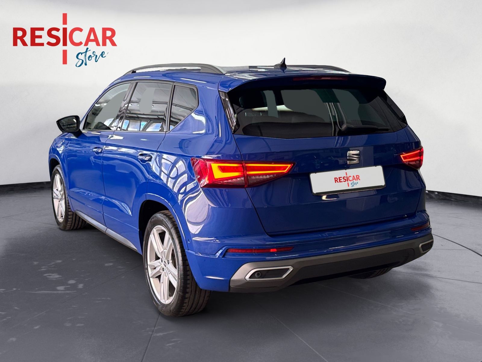 Ateca 2.0 tdi FR 4drive 150cv dsg - immagine 4