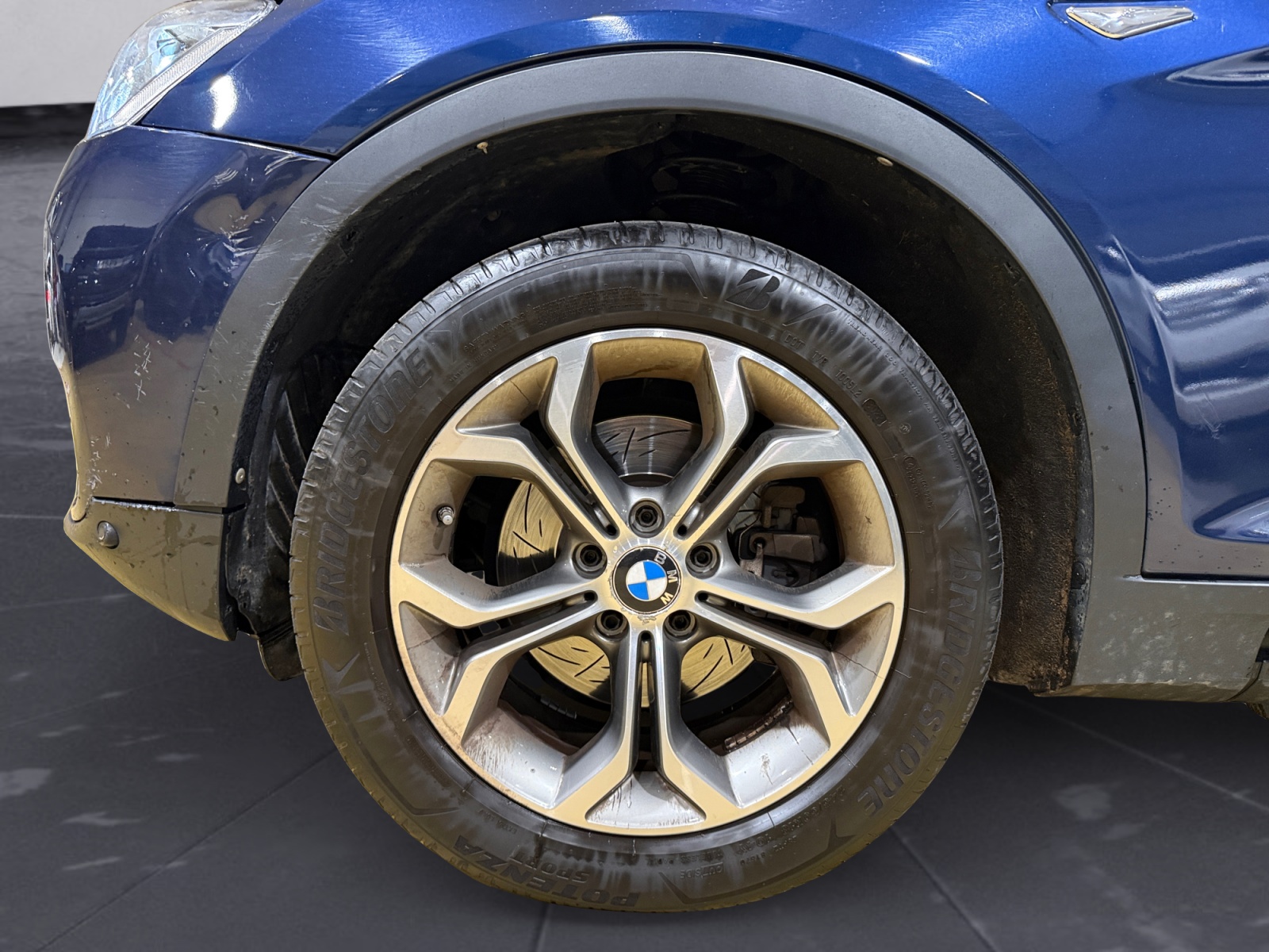 X3 xdrive20d xLine auto my16 - immagine 15