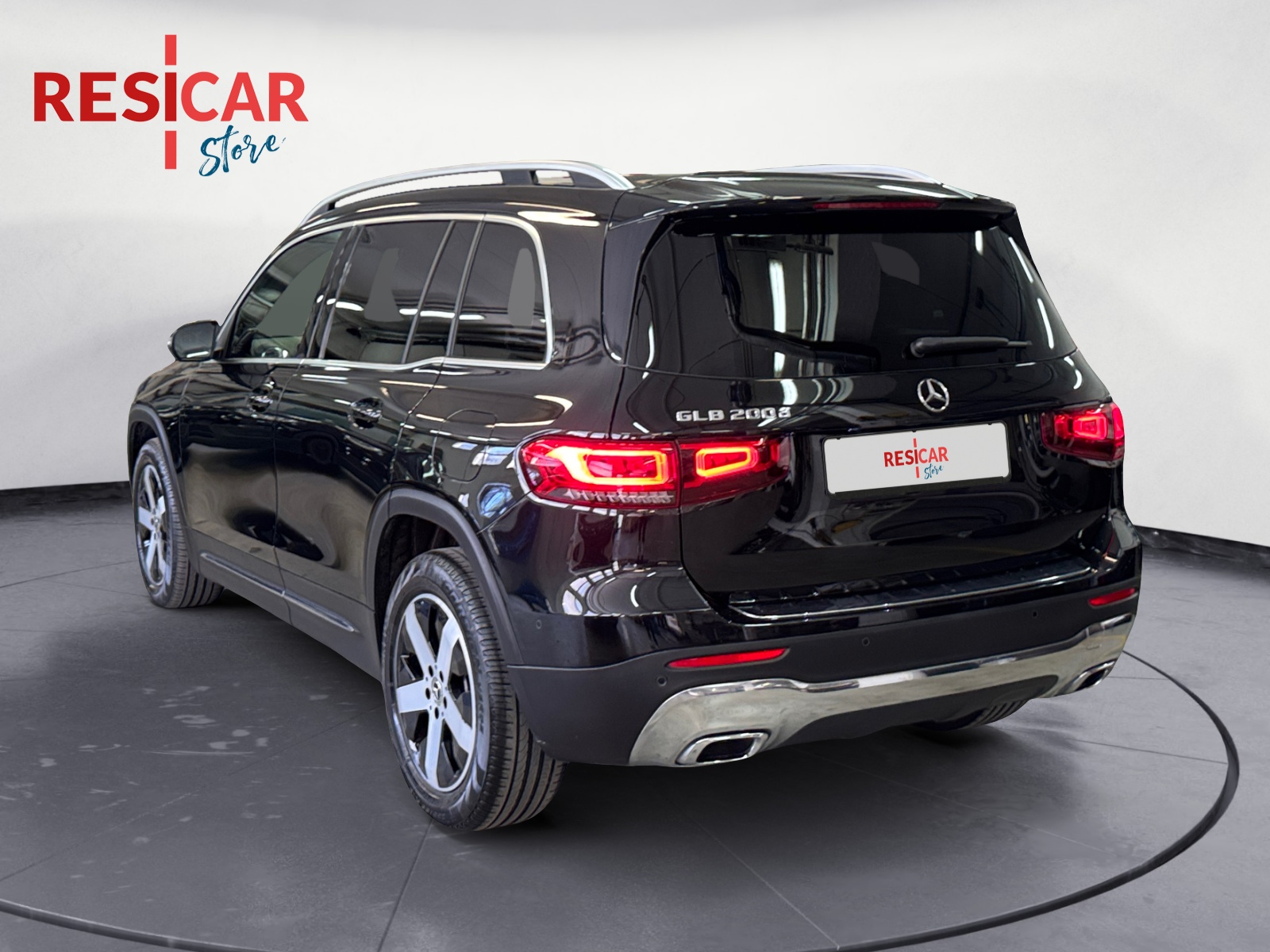 GLB 200 d Sport auto - immagine 4