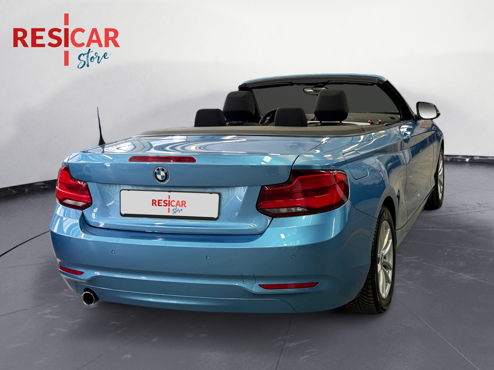 218i Cabrio - immagine 5