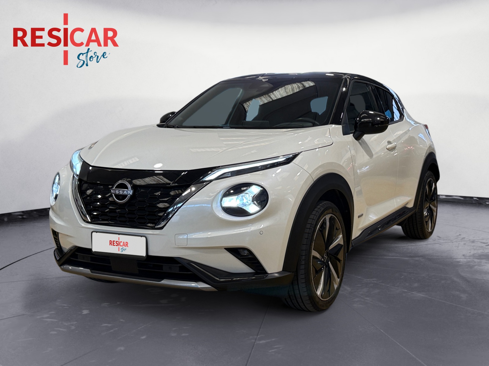 Juke 1.6 hev N-Design - immagine 3