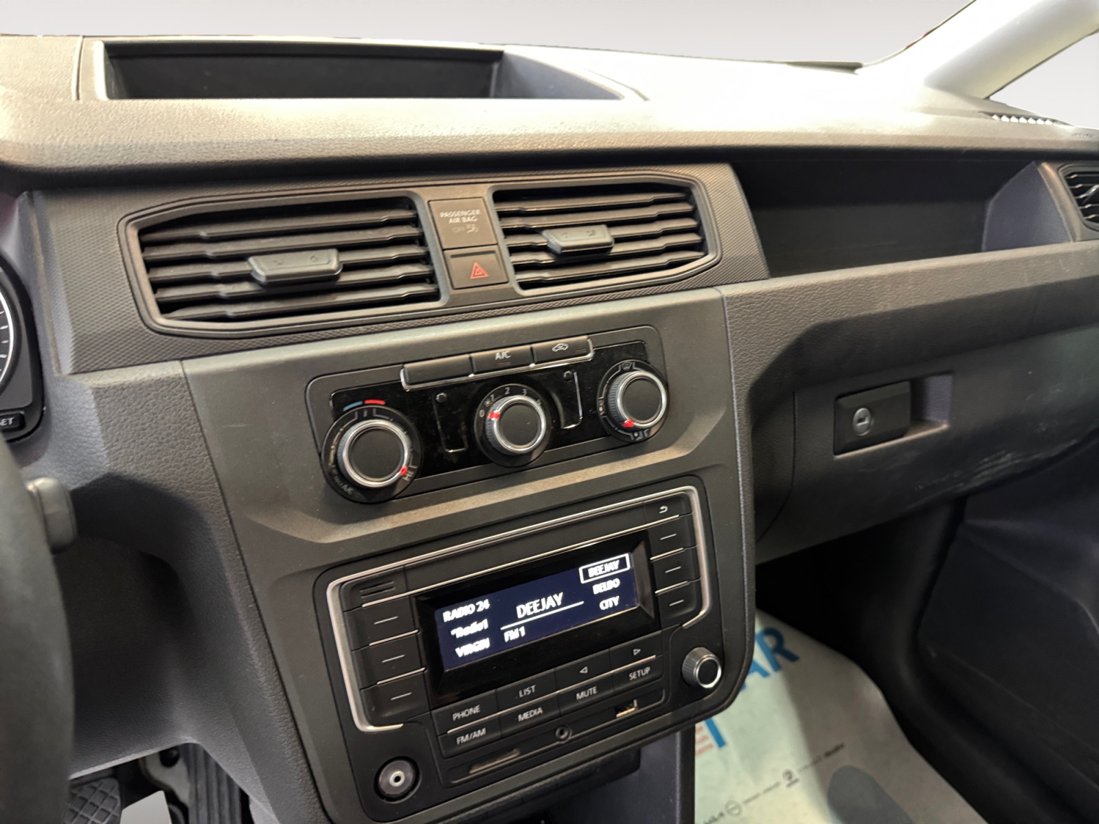 Caddy 2.0 tdi 102cv van E6 - immagine 10
