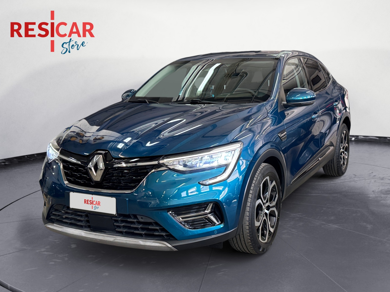 Arkana 1.3 tce Intens 140cv edc fap - immagine 3