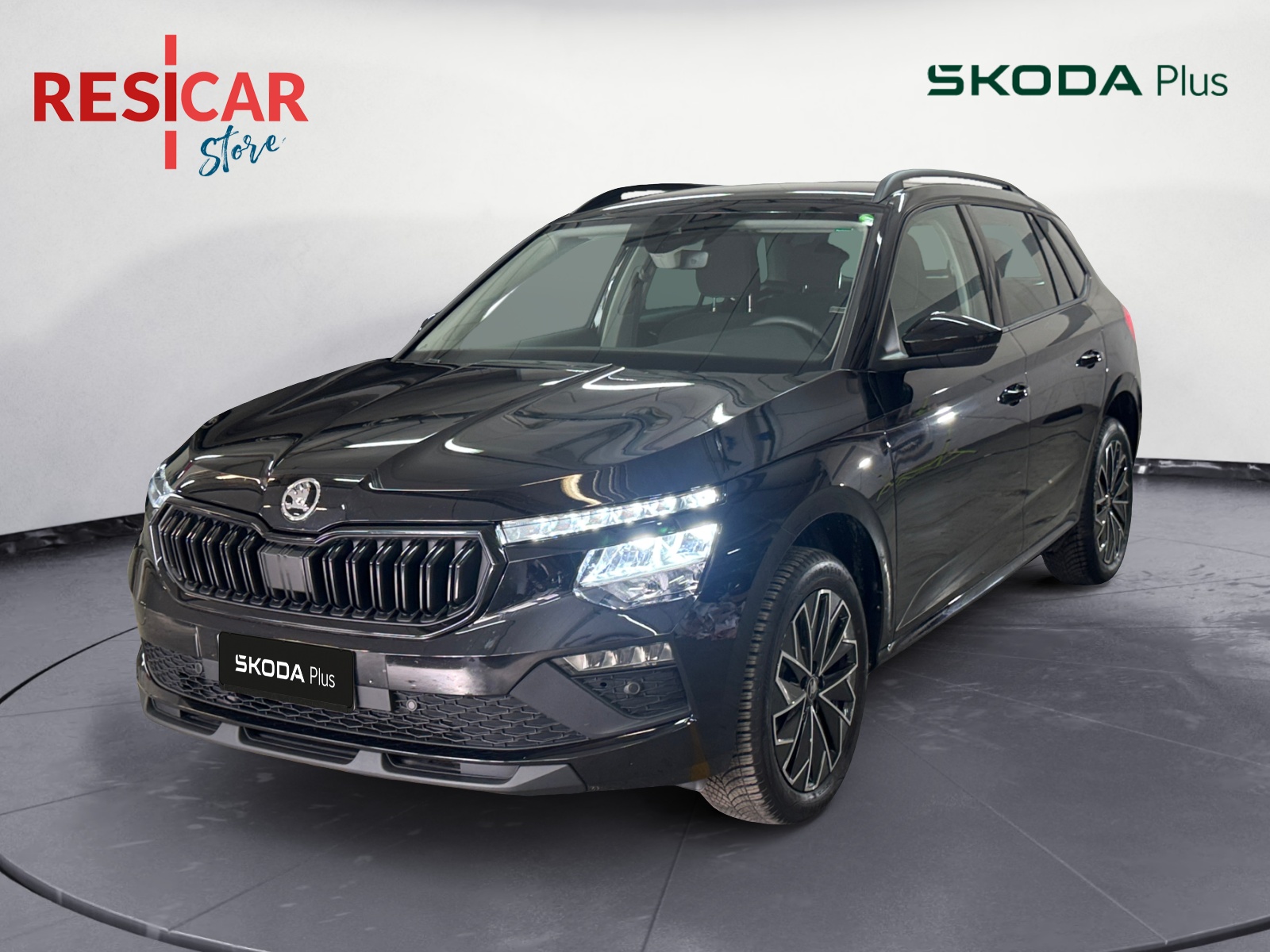 Kamiq 1.0 tsi Black Dots 95cv IVA ESPOSTA - immagine 3