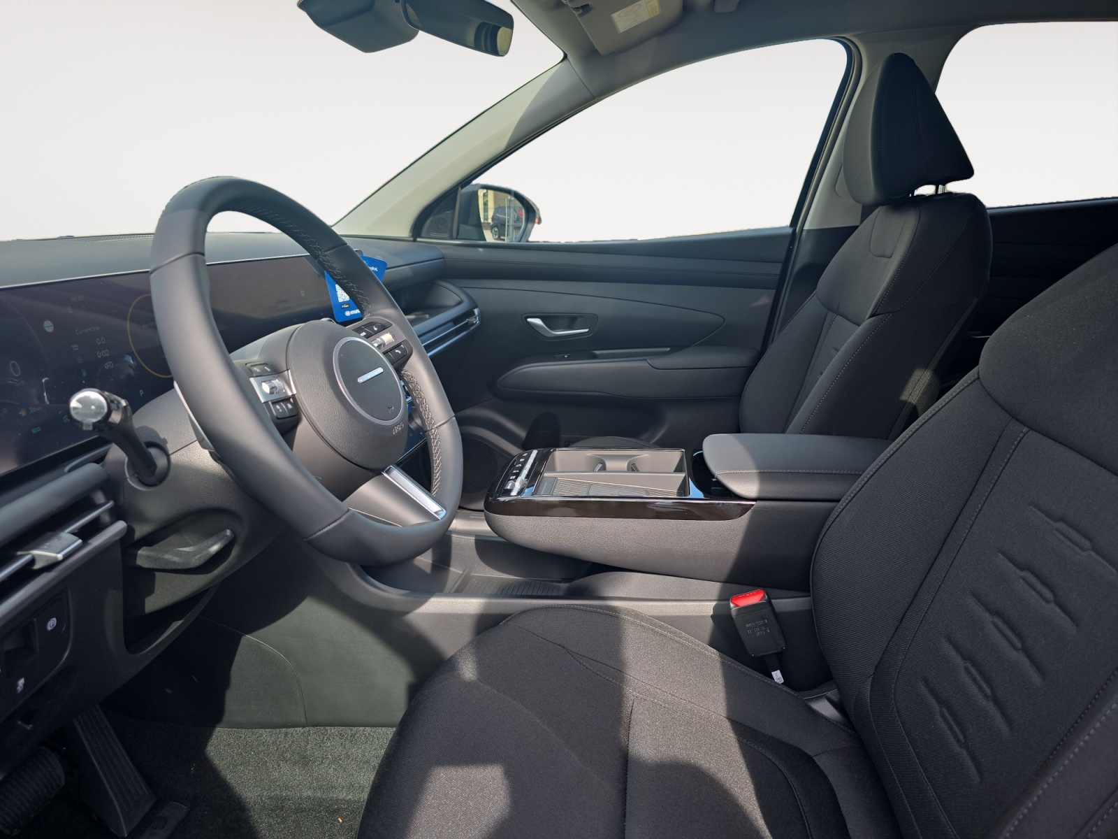 TUCSON MY26 1.6CRDI DCT 136 48V BUSINESS - immagine 7