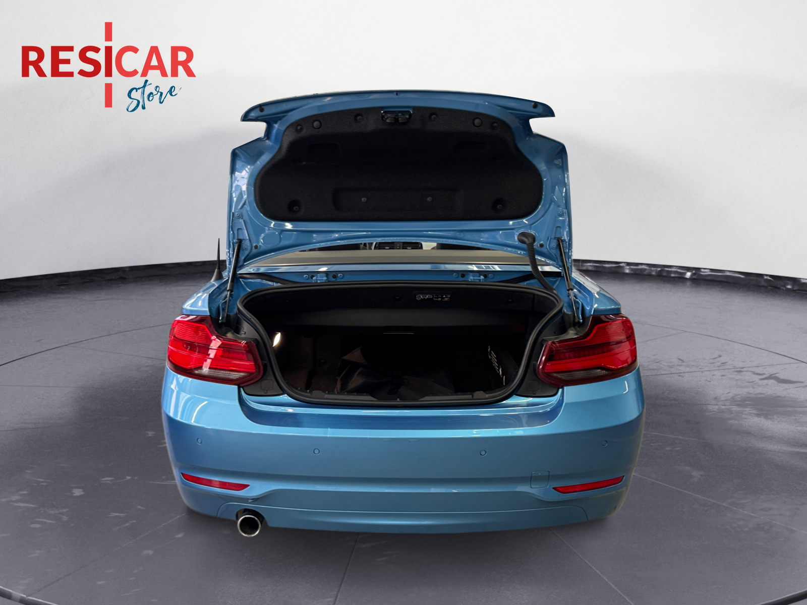 218i Cabrio - immagine 14