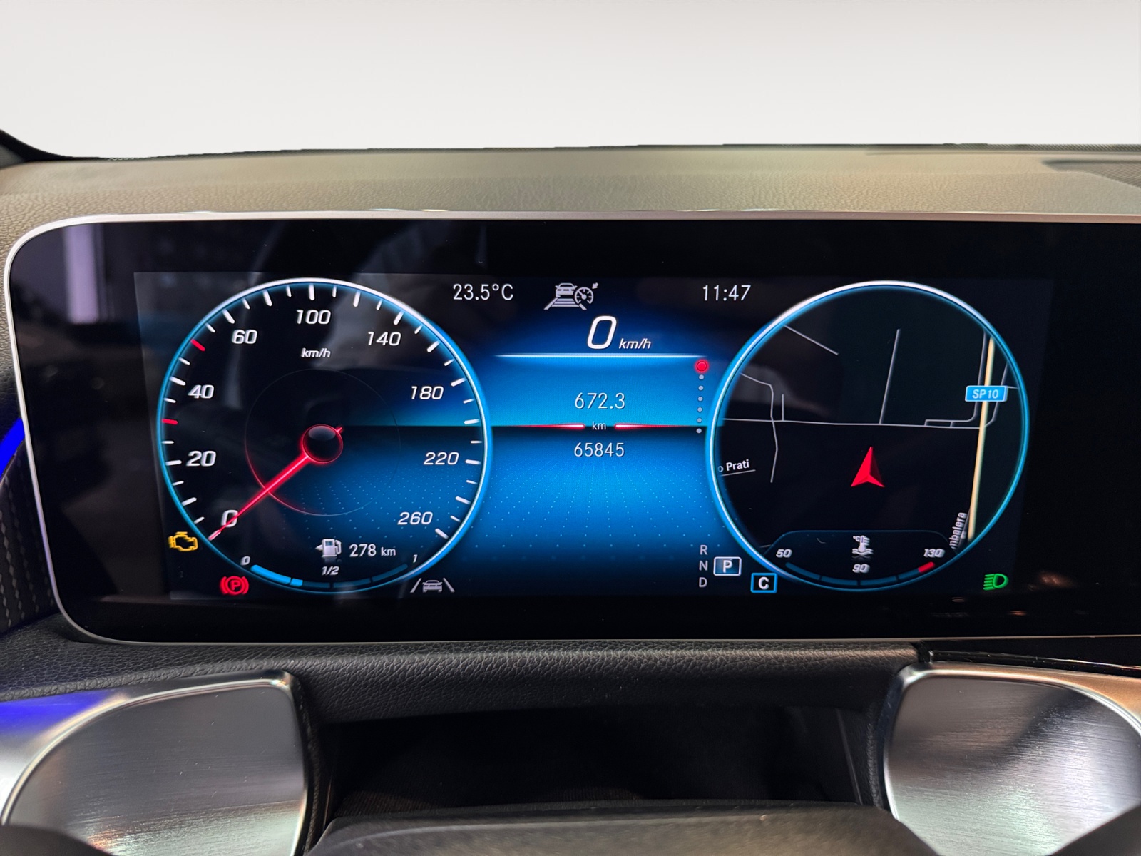 GLB 200 d Sport auto - immagine 8