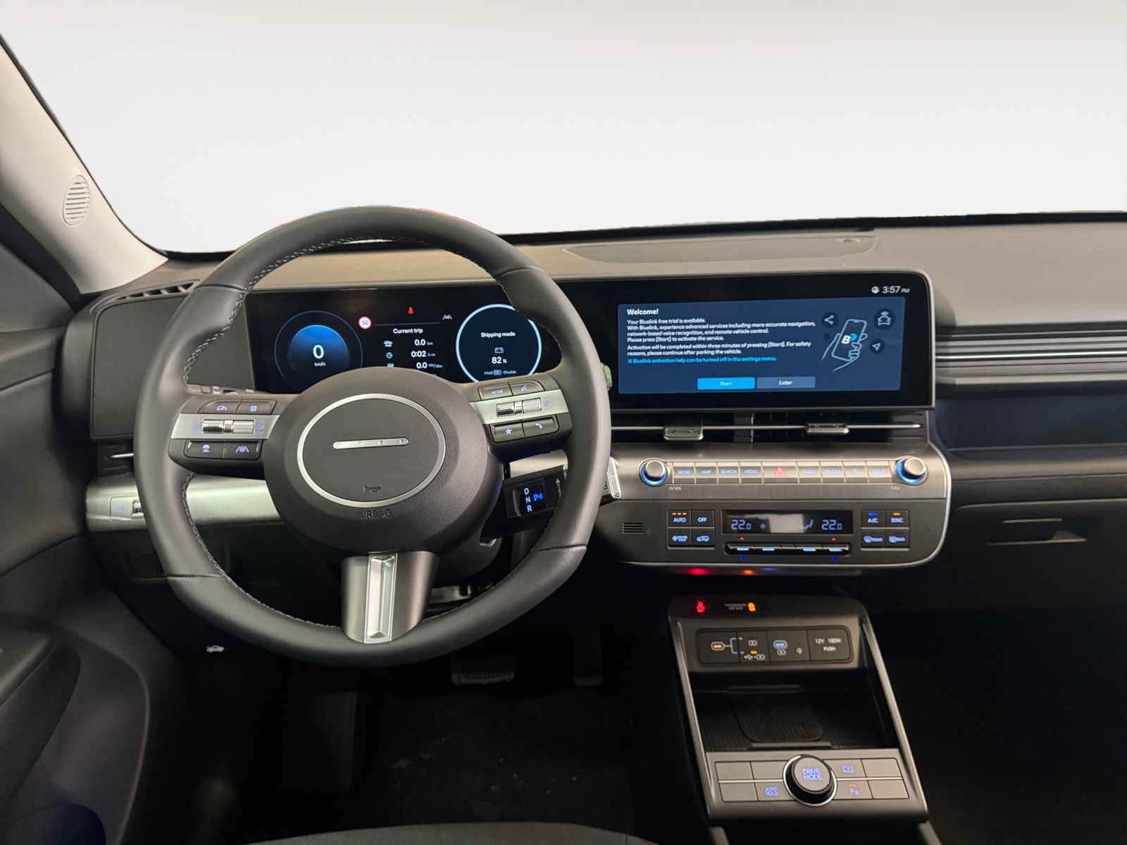 KONA EV MY25 EXCLUSIVE 64,8 KWH - immagine 12