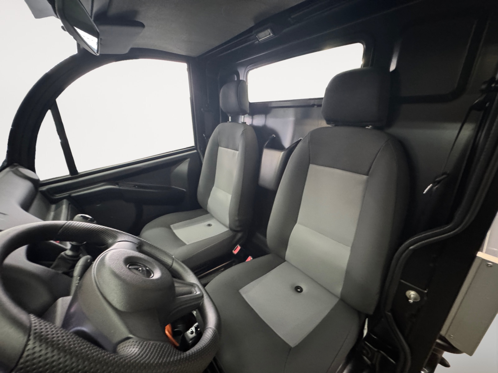ETRUCK L6e PLATEAU RIDEL - immagine 11