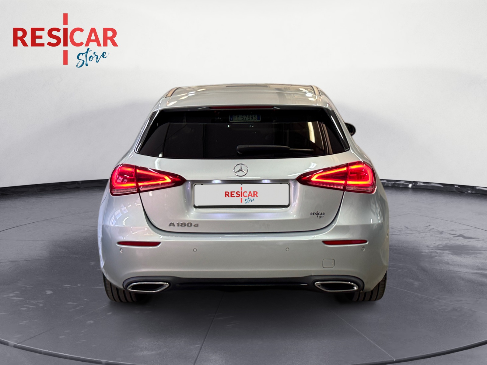 A 180 d Sport auto - immagine 13