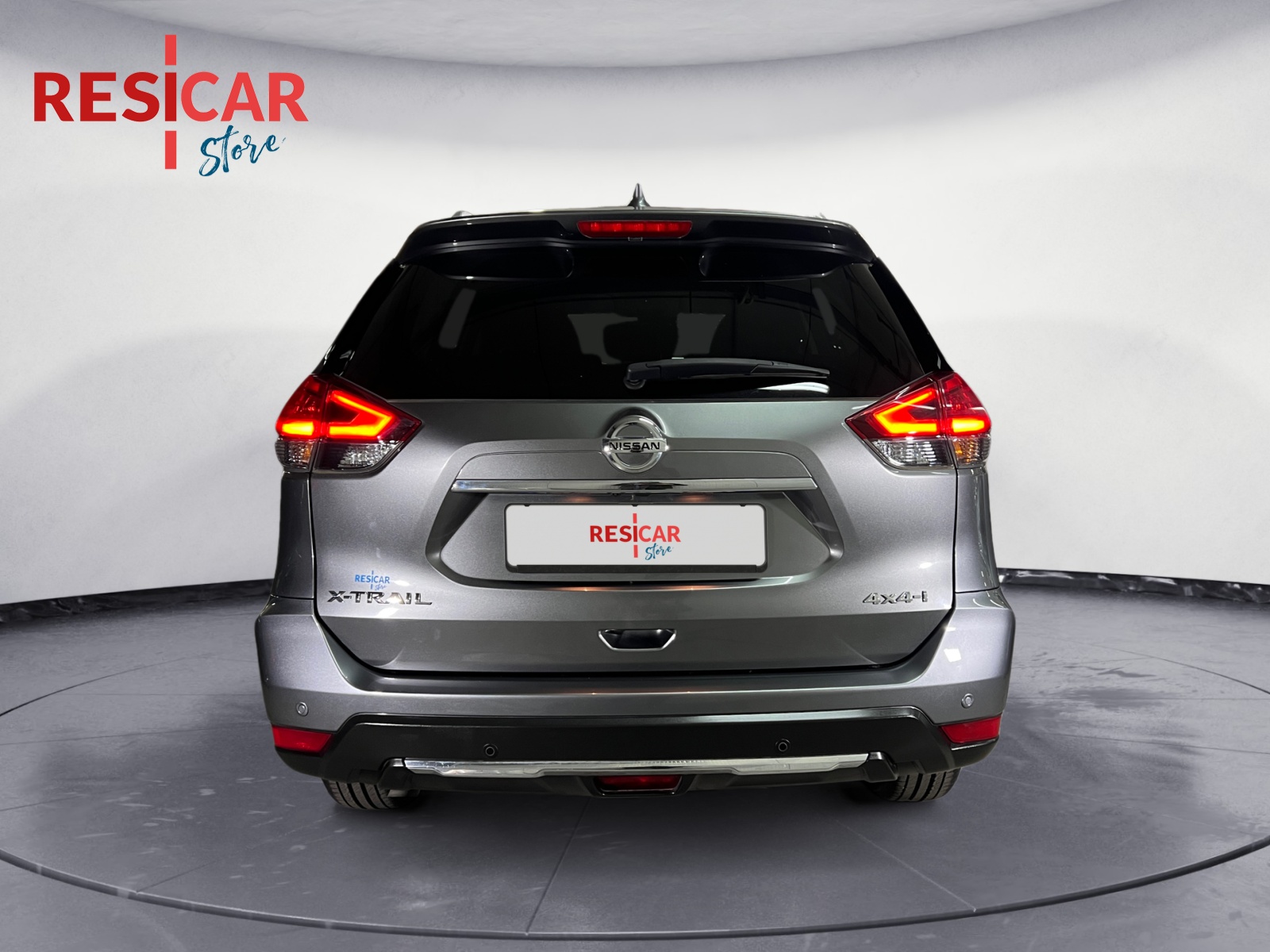 X-Trail 1.7 dci N-Connecta 4wd x-tronic AUTOCARRO N1 - immagine 13