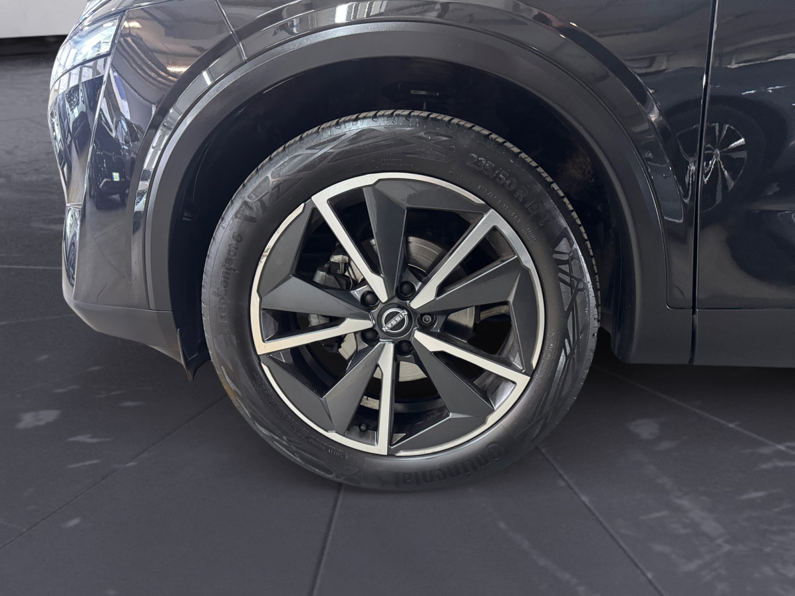 Qashqai III 2021 - Qashqai 1.3 mhev Tekna 2wd 140cv - immagine 15