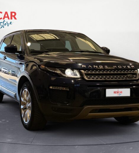 Range Rover Evoque 2.0d i4 mhev R-Dynamic SE awd 150cv auto
