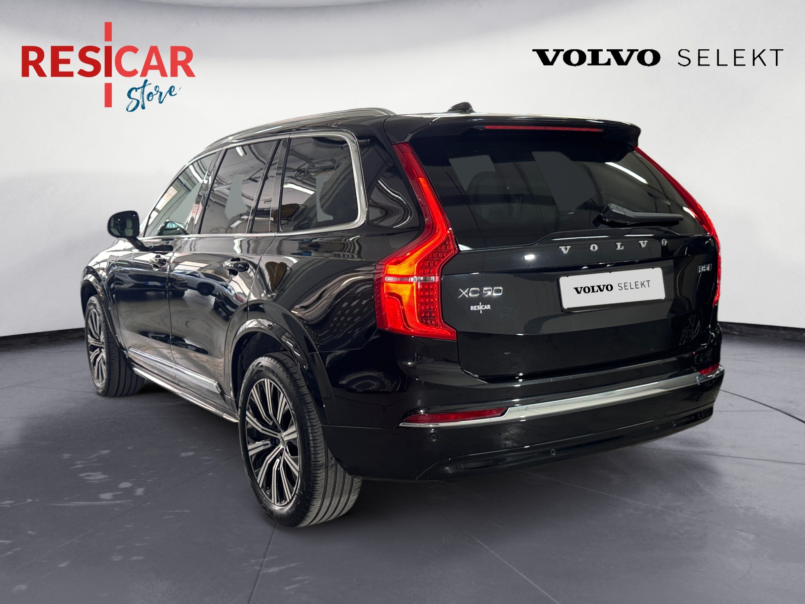 XC90 2.0 b5 Plus Bright awd 7p.ti auto - immagine 4