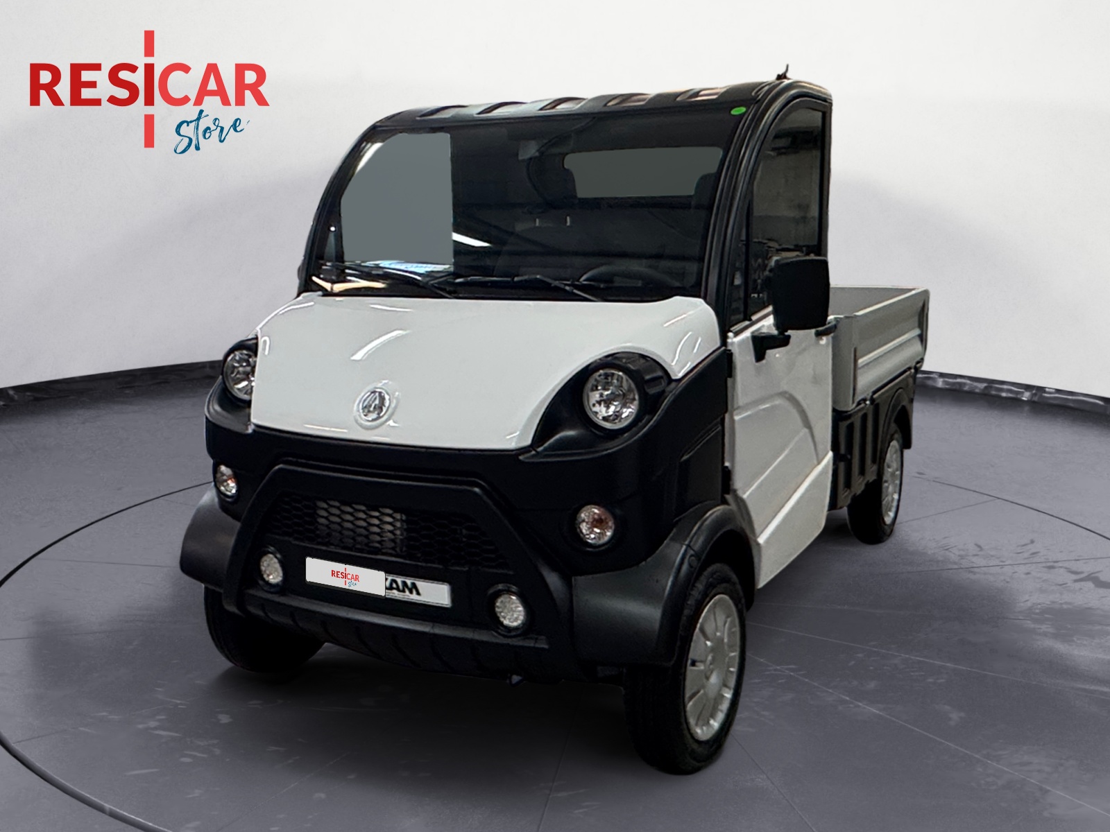 ETRUCK L6e PLATEAU RIDEL - immagine 3
