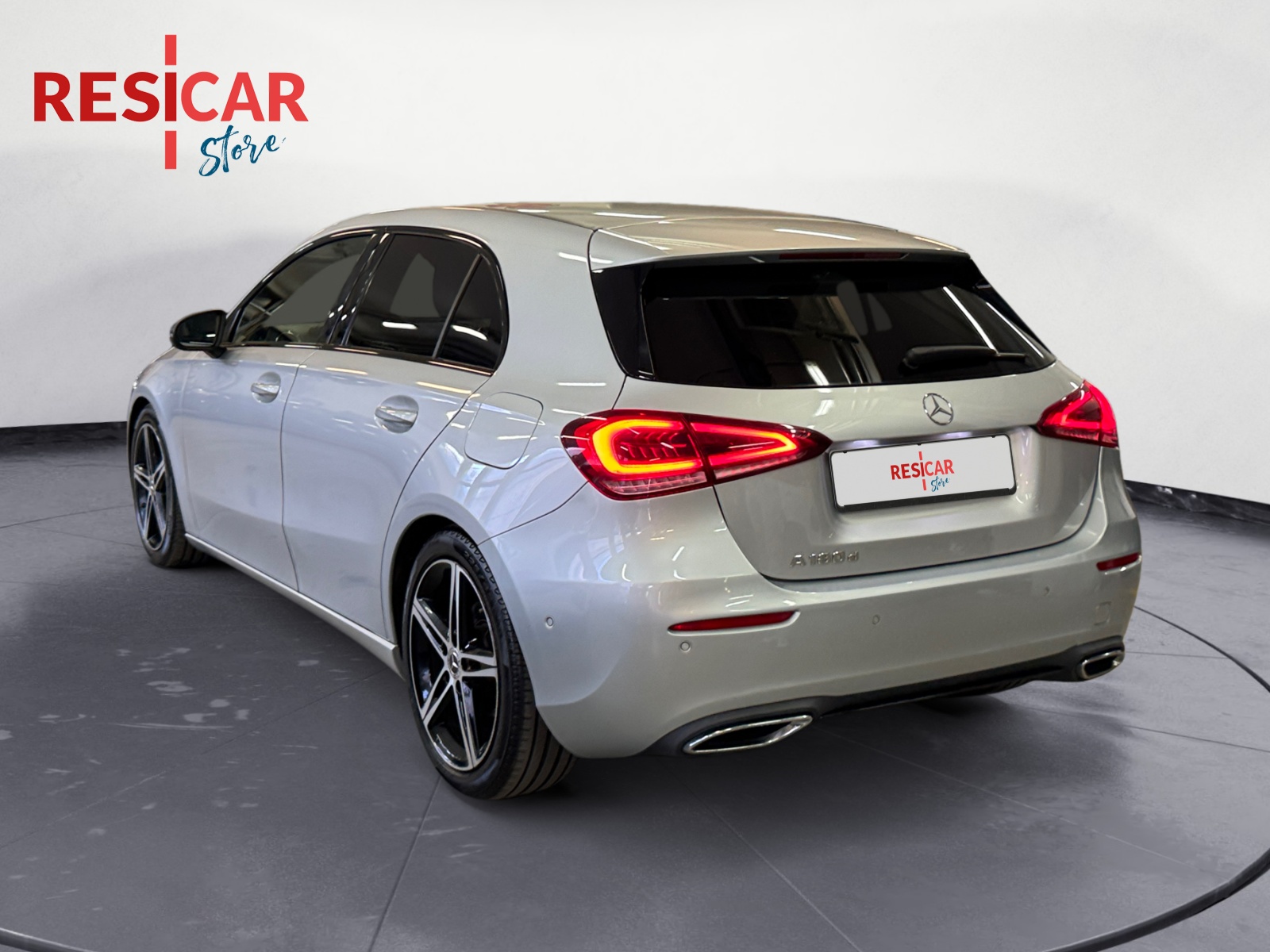 A 180 d Sport auto - immagine 4