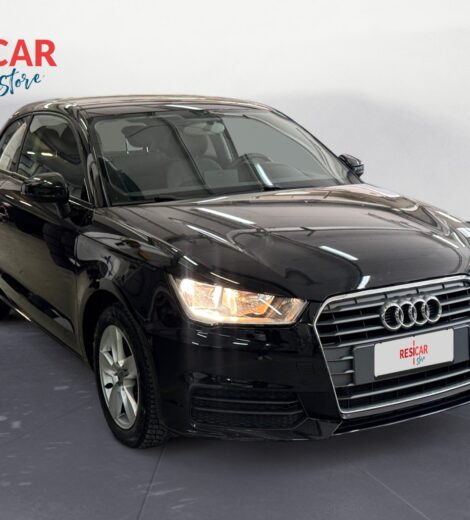 A1 1.4 tdi Design IDONEA NEOPATENTATO