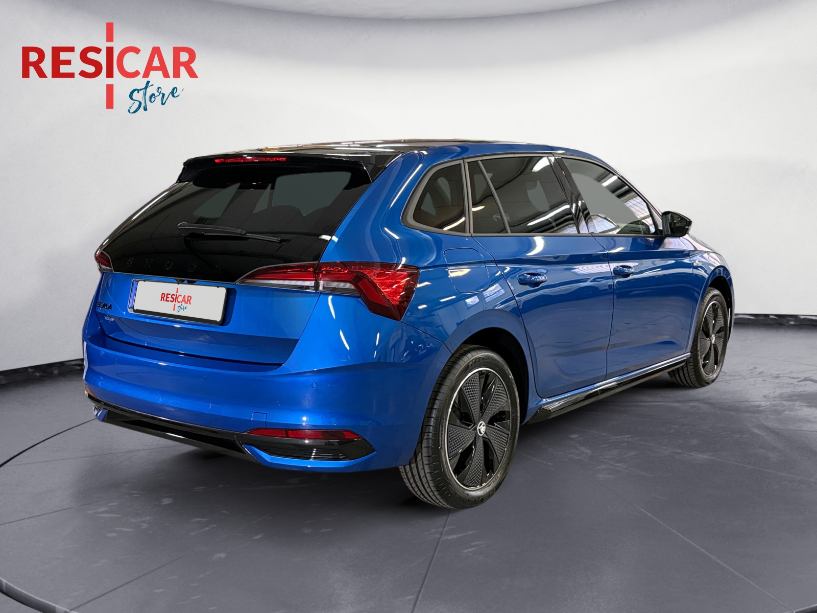 Scala Monte Carlo 1,0 TSI 85 kW (115 CV) 7 marce - DSG - immagine 5