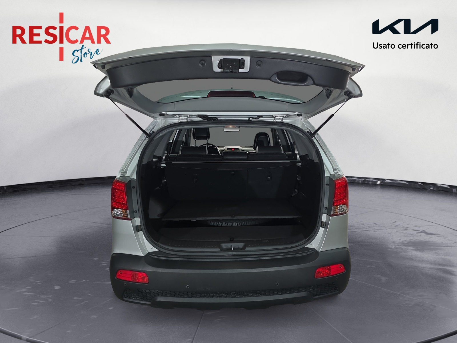 Sorento 2.2 crdi 16v Class navi 4wd - immagine 14