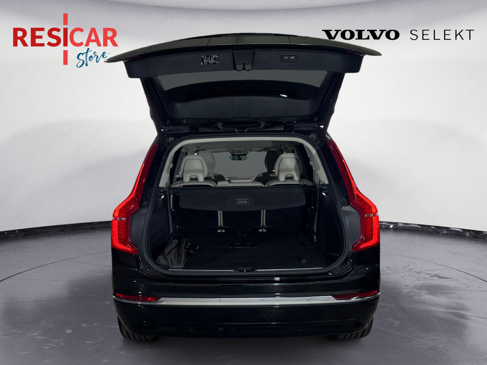 XC90 2.0 b5 Plus Bright awd 7p.ti auto - immagine 14