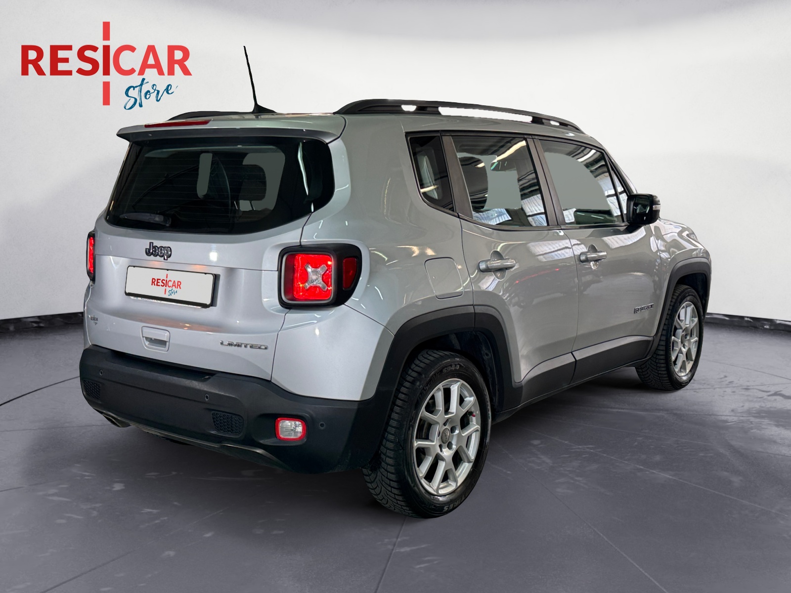 Renegade 1.6 mjt Limited 2wd 120cv ddct - immagine 5