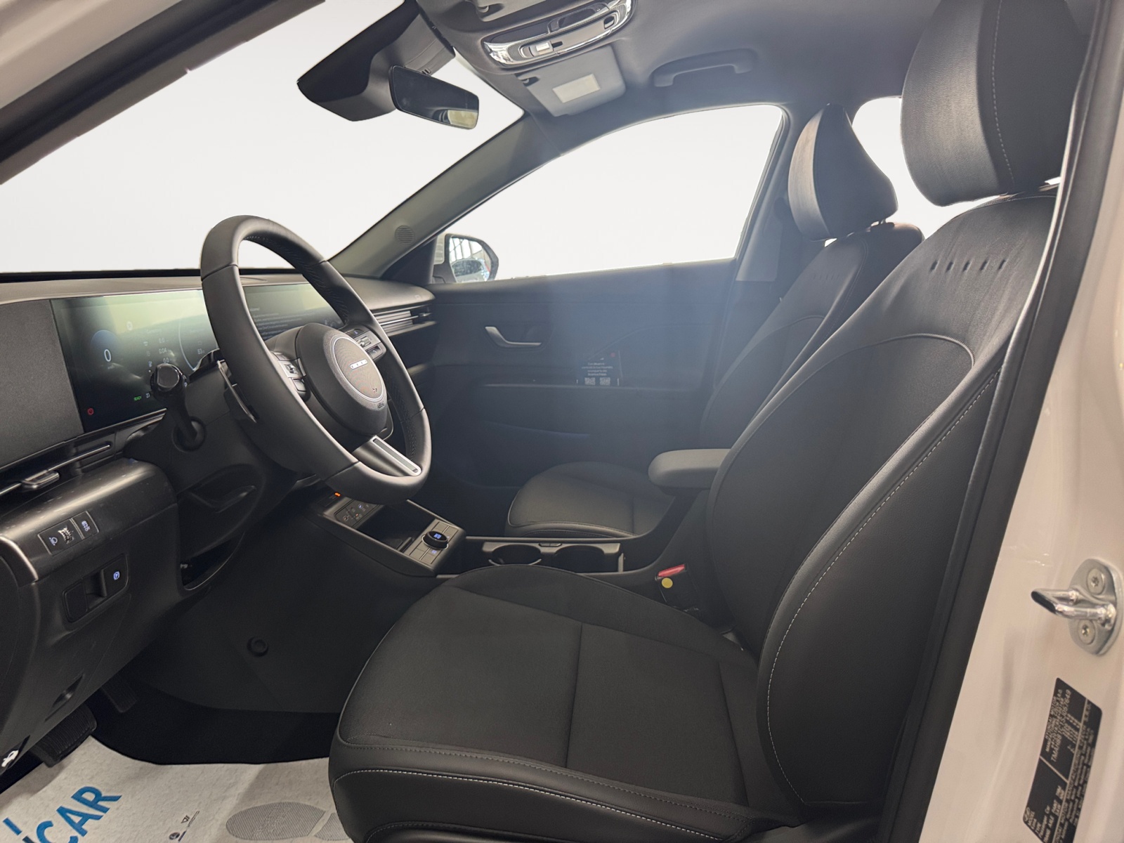 KONA EV MY25 EXCLUSIVE 64,8 KWH - immagine 7