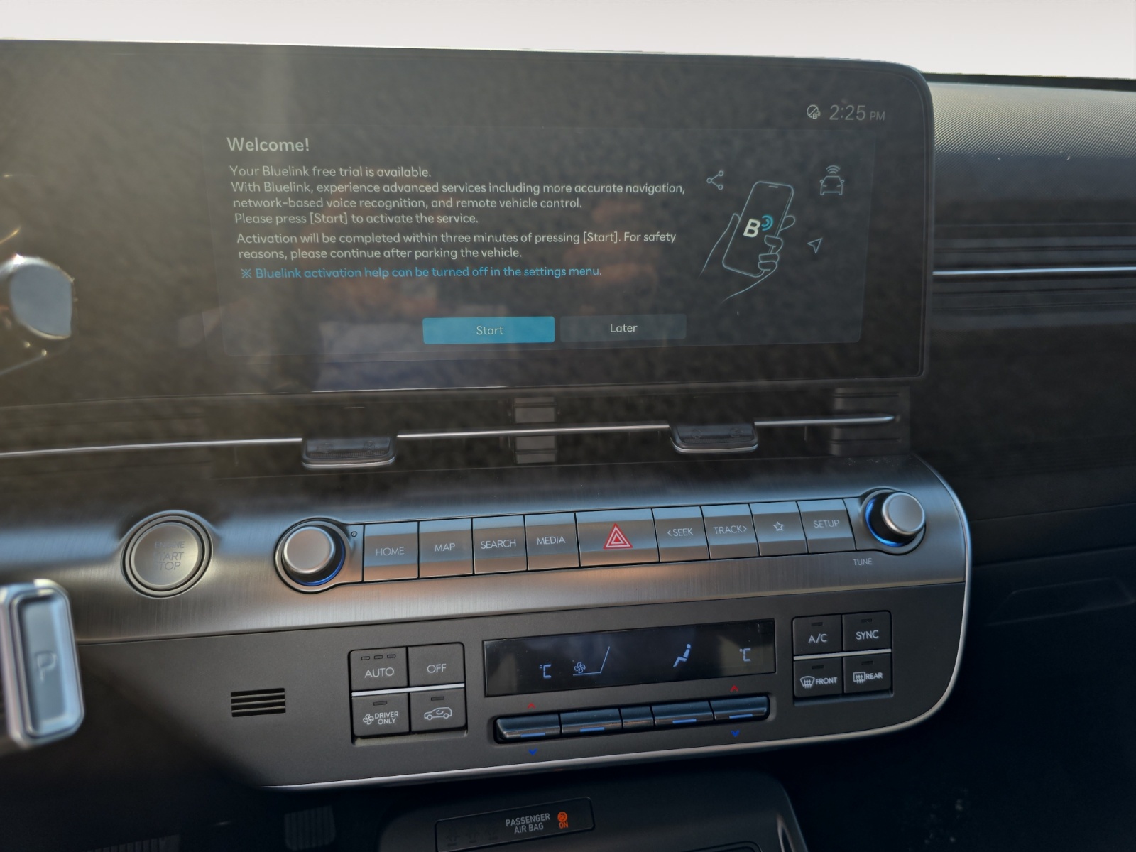 KONA MY26 HEV 1.6 GDI BUSINESS - immagine 10