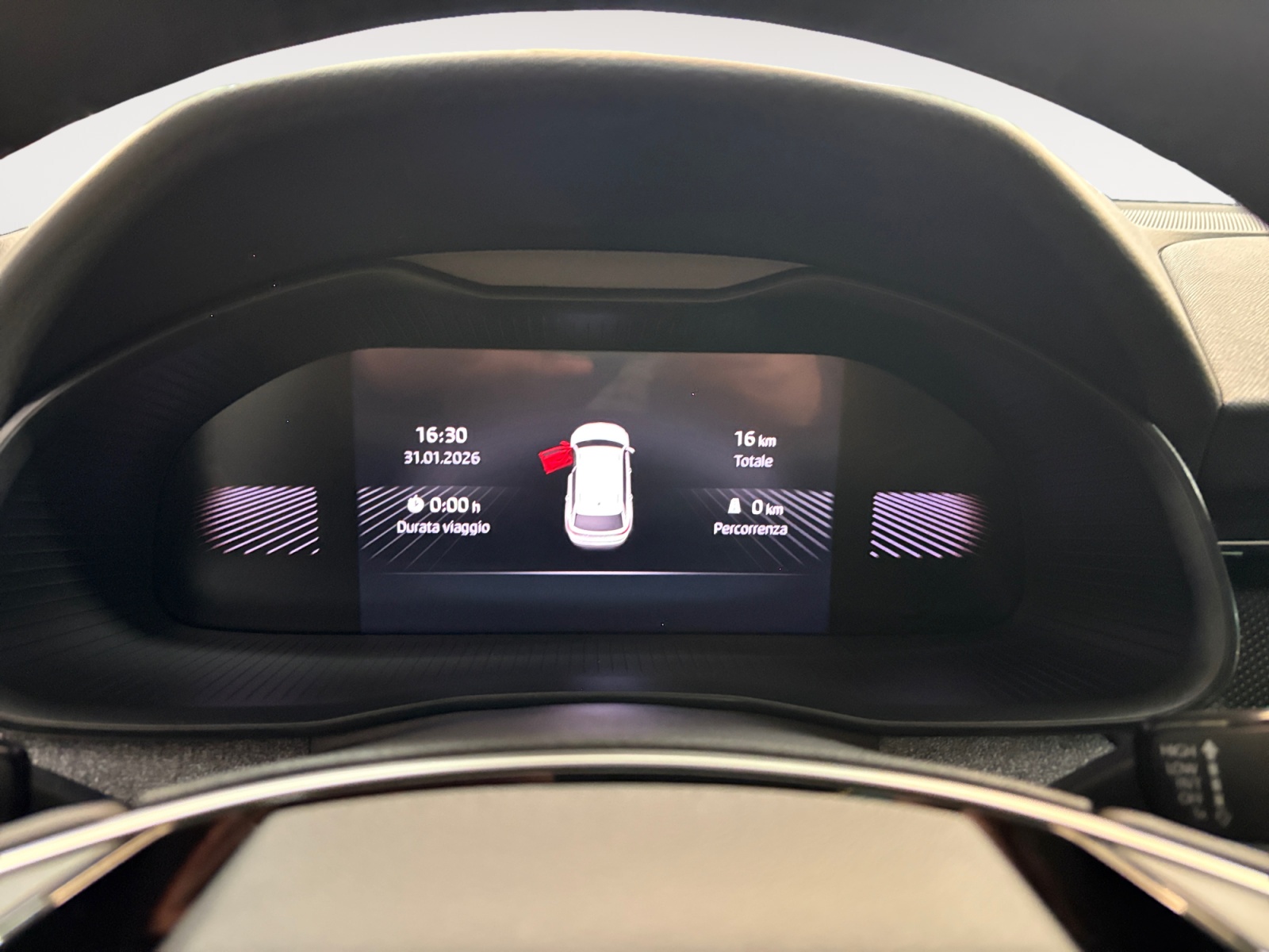 Kamiq 1.0 tsi 130 Edition 115cv KM0 - immagine 8