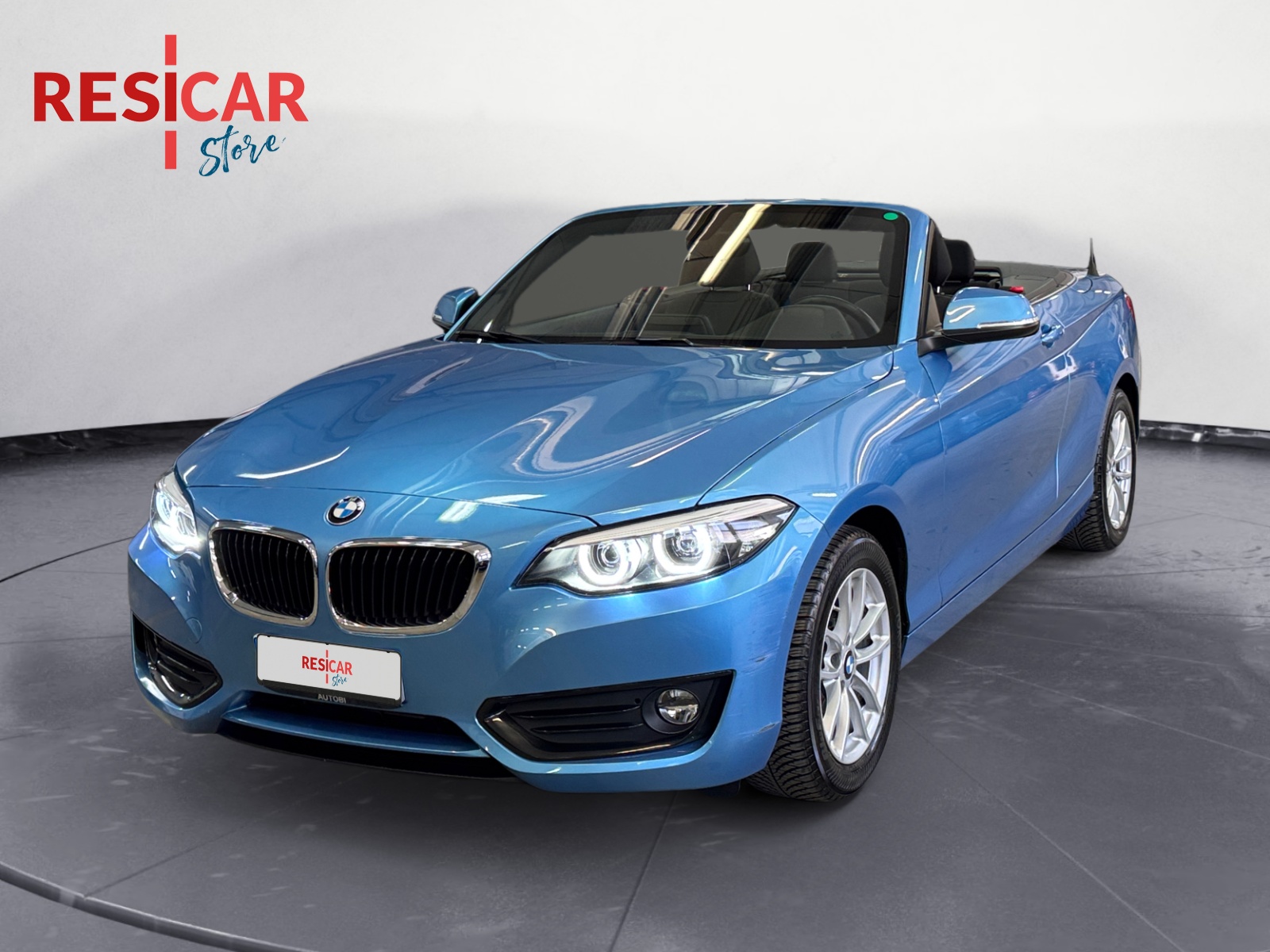 218i Cabrio - immagine 3