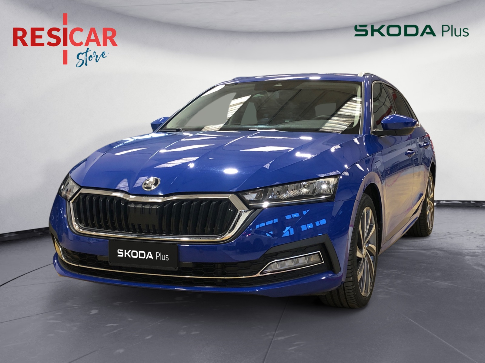 Octavia Wagon 1.4 tsi phev Executive dsg - immagine 3