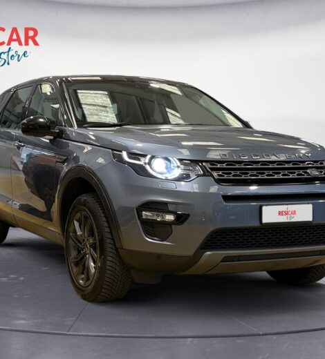 Discovery Sport 2.0 td4 Pure awd 150cv auto my19