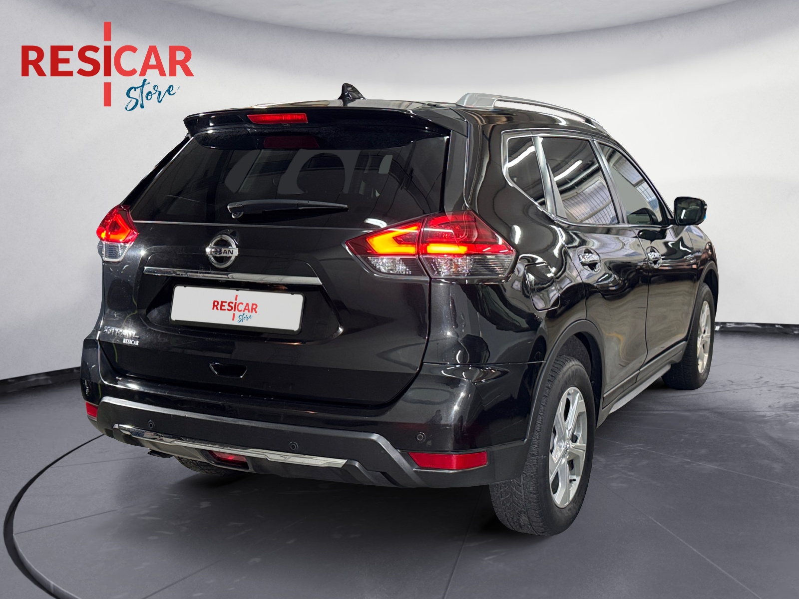 X-Trail 1.6 dci N-Connecta 4wd - immagine 5