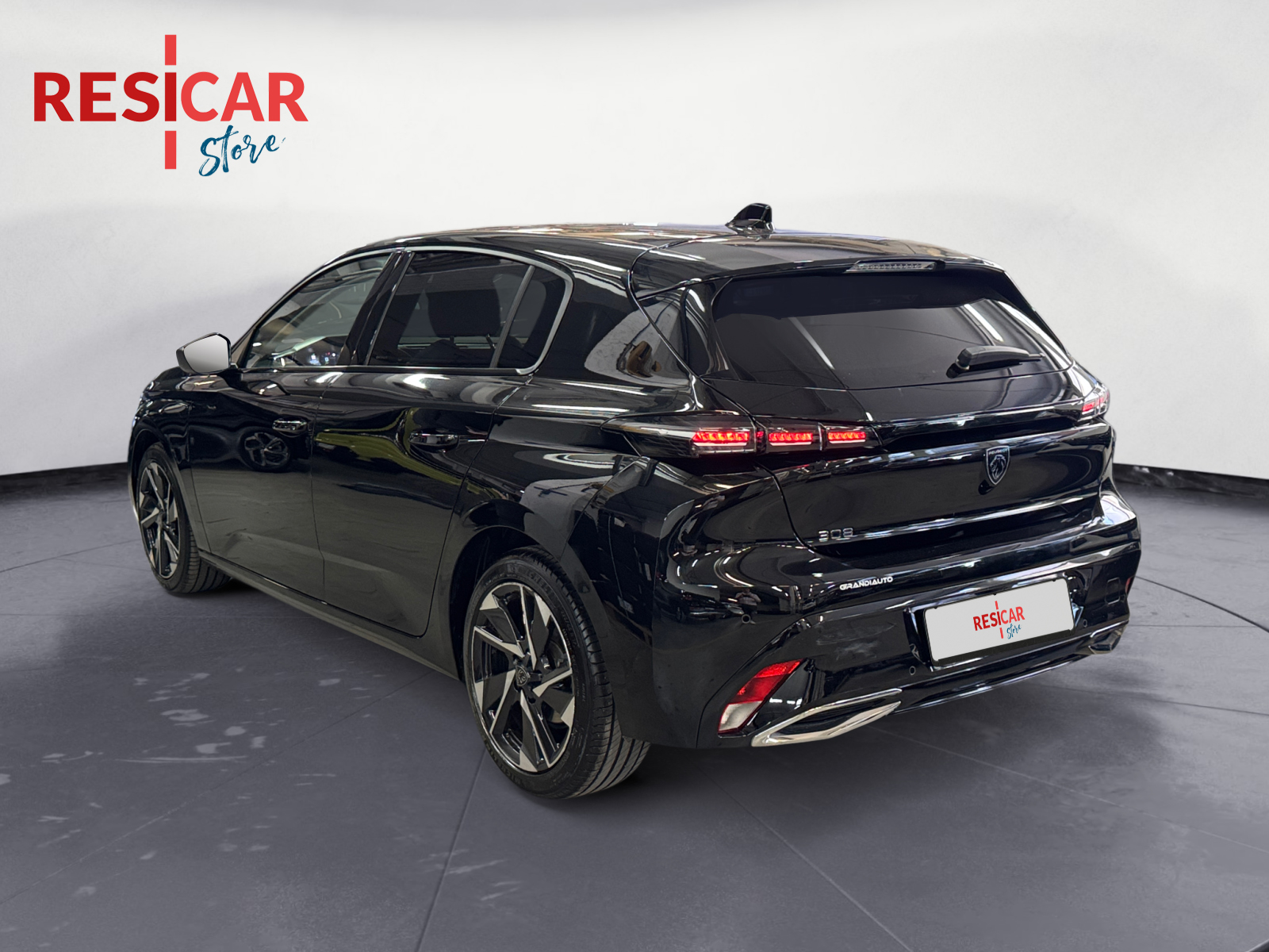 308 1.5 bluehdi Allure s&s 130cv - immagine 4