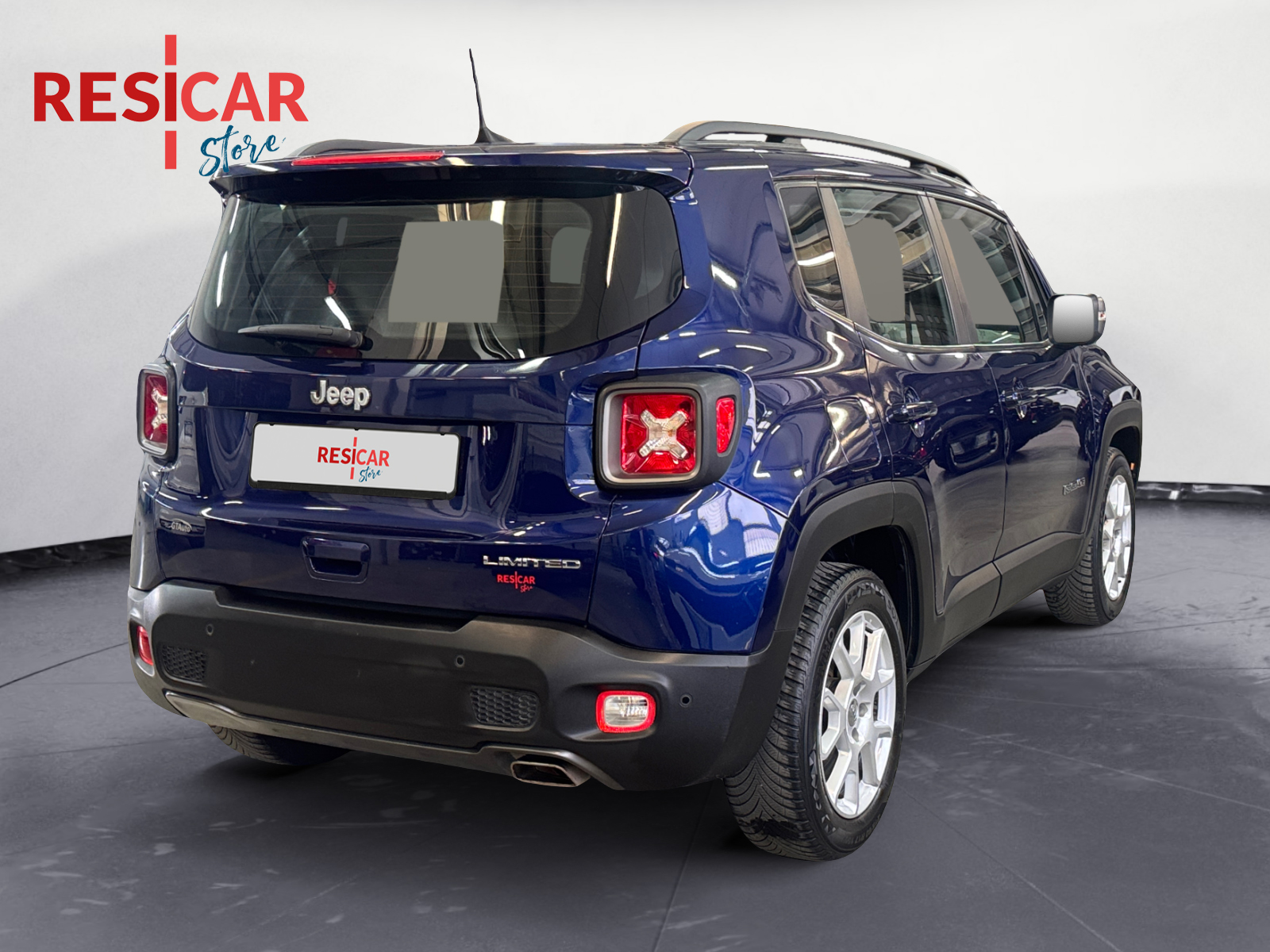 Renegade 1.0 t3 Limited 2wd - immagine 5