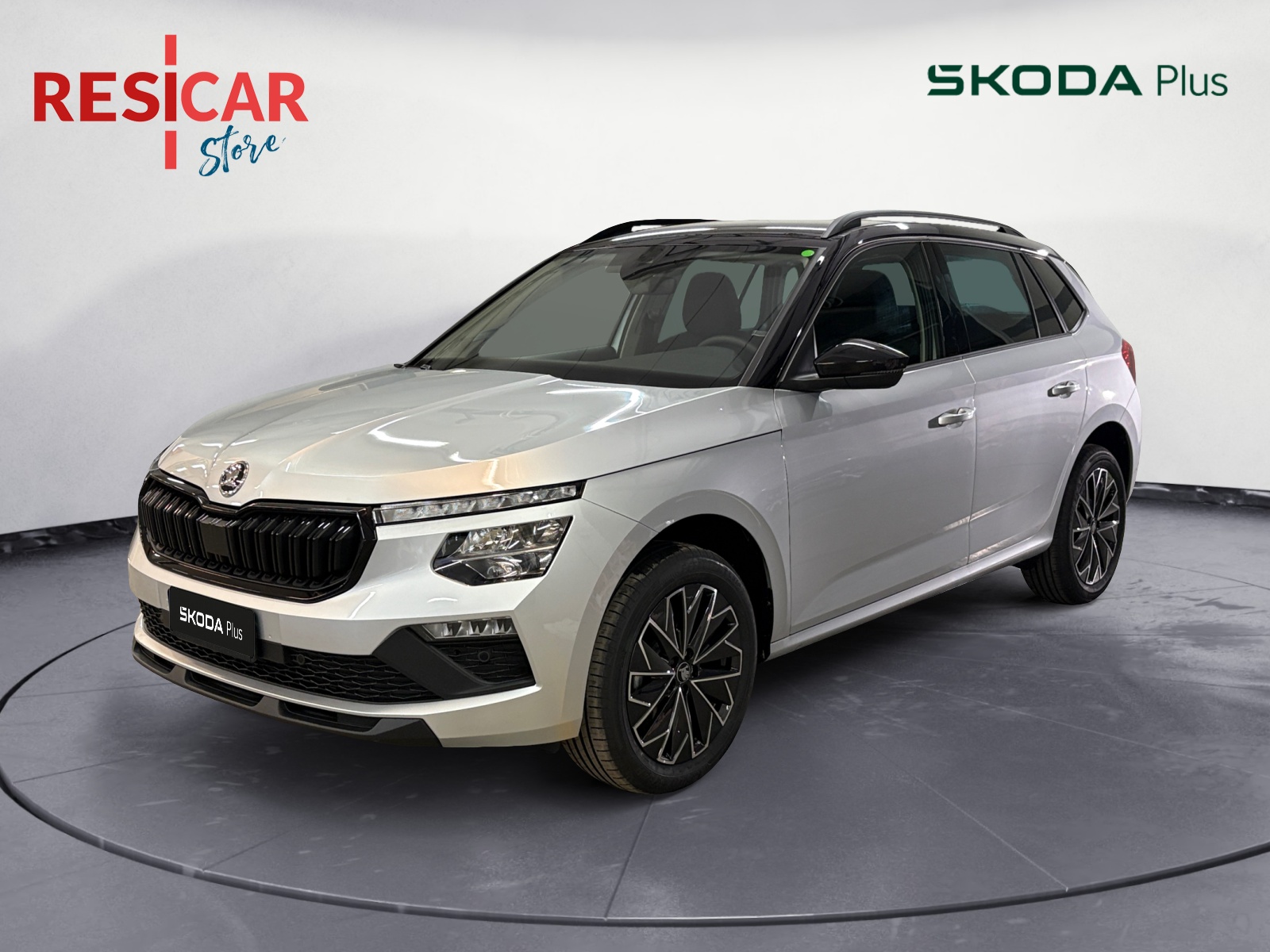 Kamiq 1.0 tsi 130 Edition 115cv KM0 - immagine 3