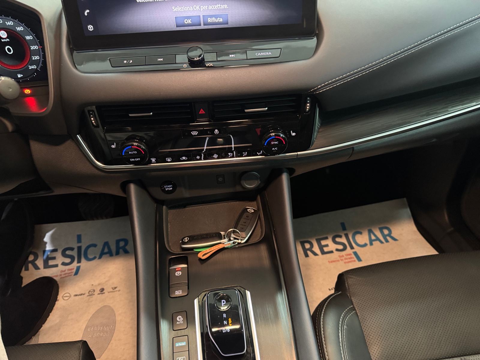 Qashqai 1.5 e-power Tekna+ 2wd - immagine 9