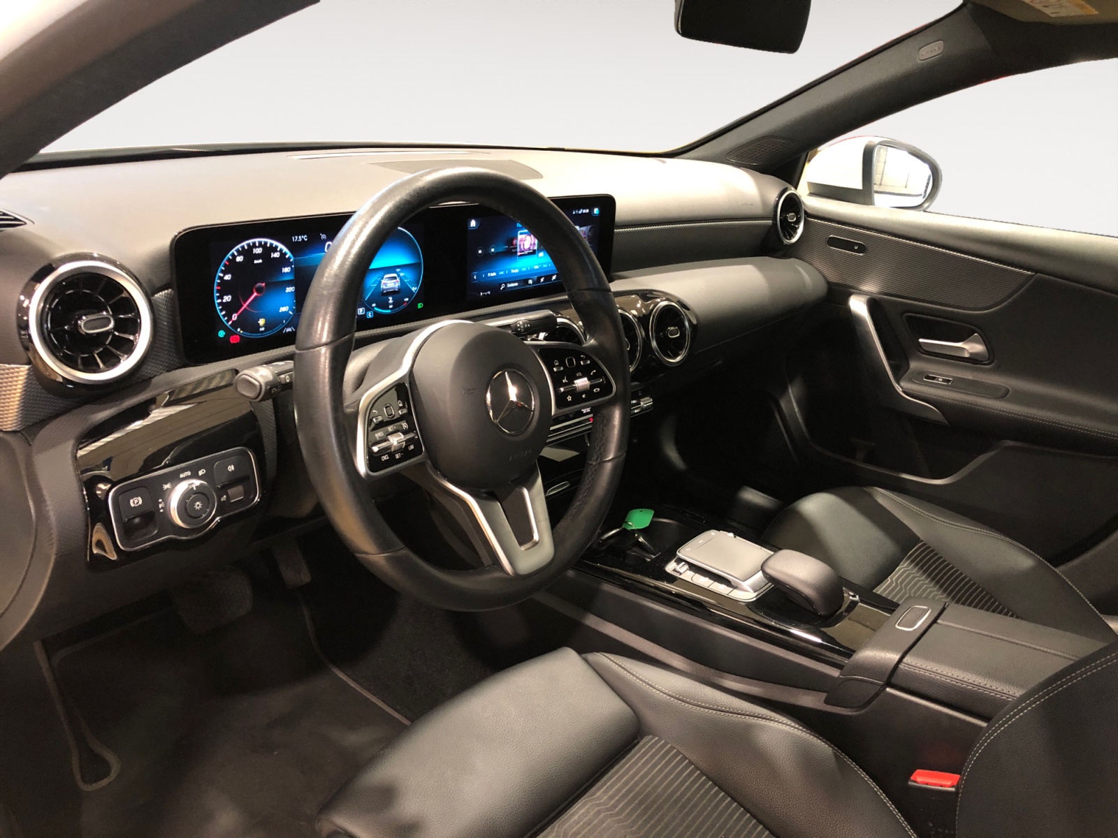 A 180 d Business - immagine 6