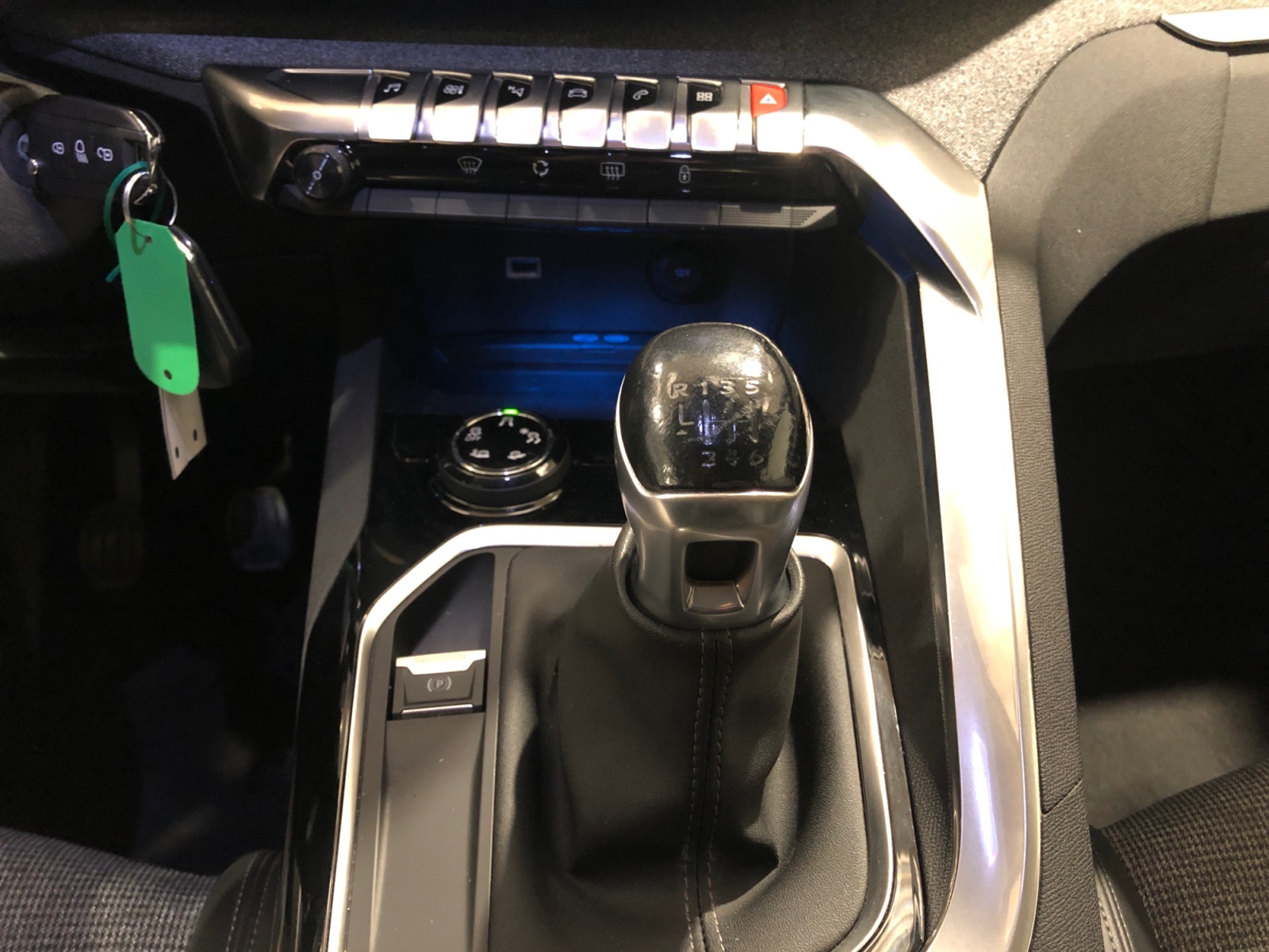 3008 1.2 puretech t Allure s&s 130cv my18 - immagine 9