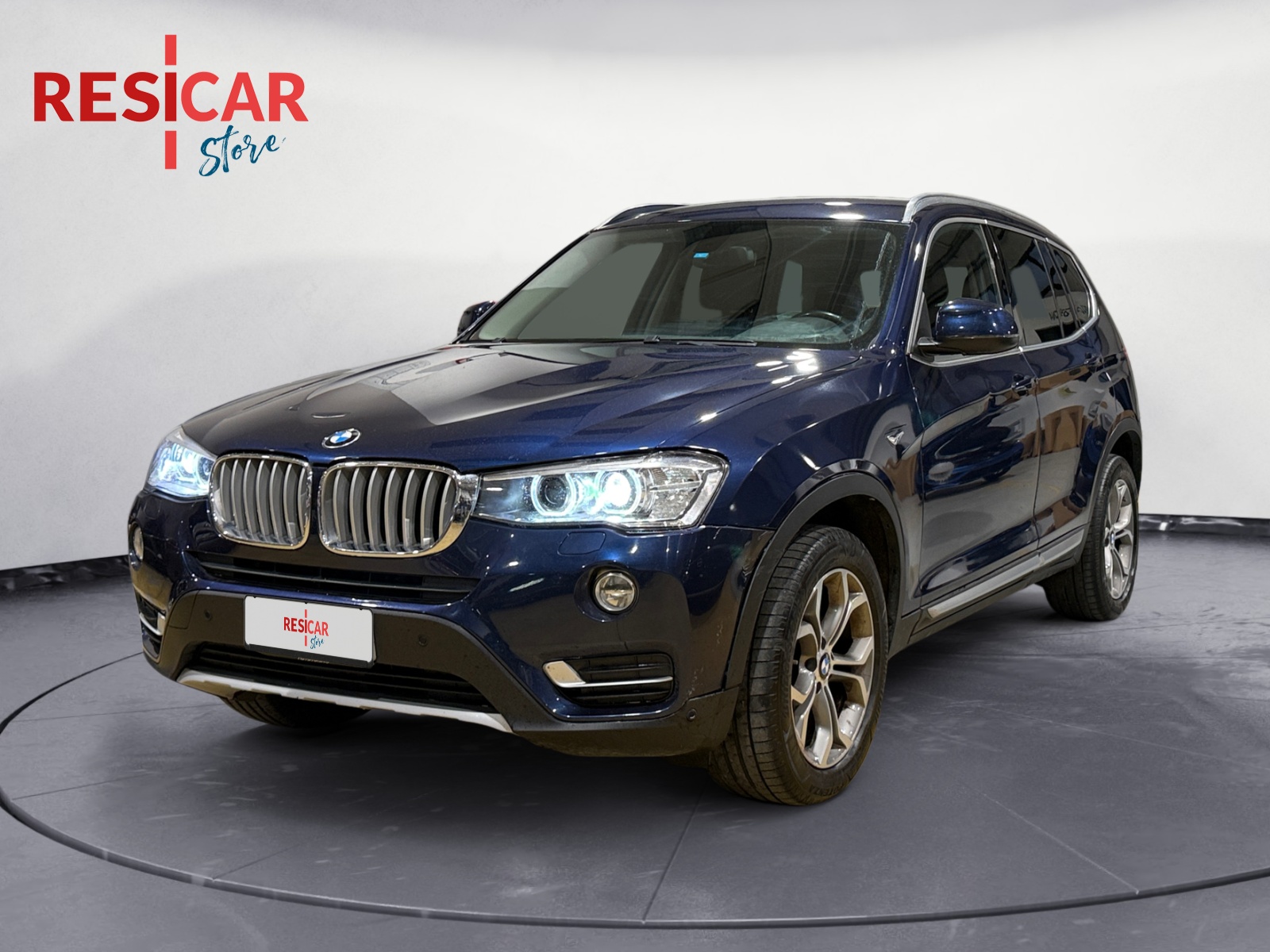 X3 xdrive20d xLine auto my16 - immagine 3