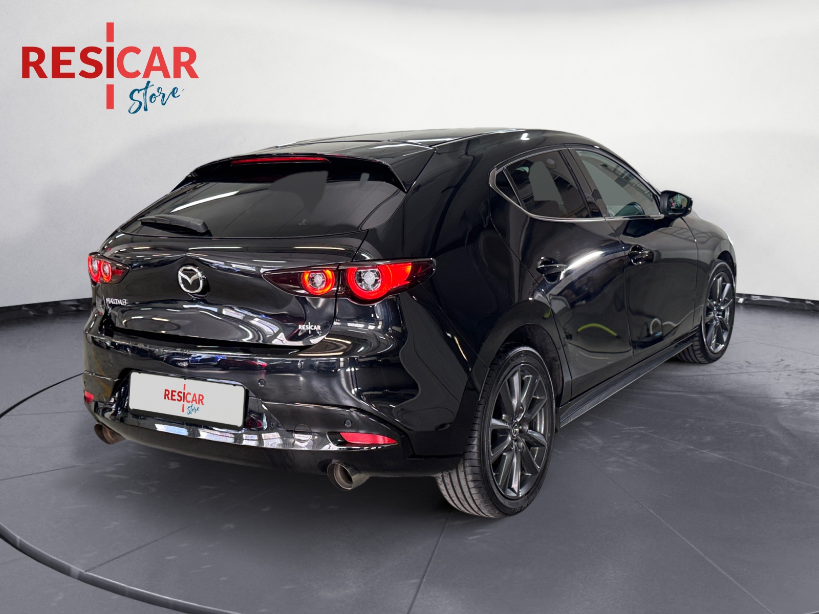 MAZDA3 2025 5HB 2.5L E-SKYACTIV G 140CV 6AT FWD TAKUMI - immagine 5