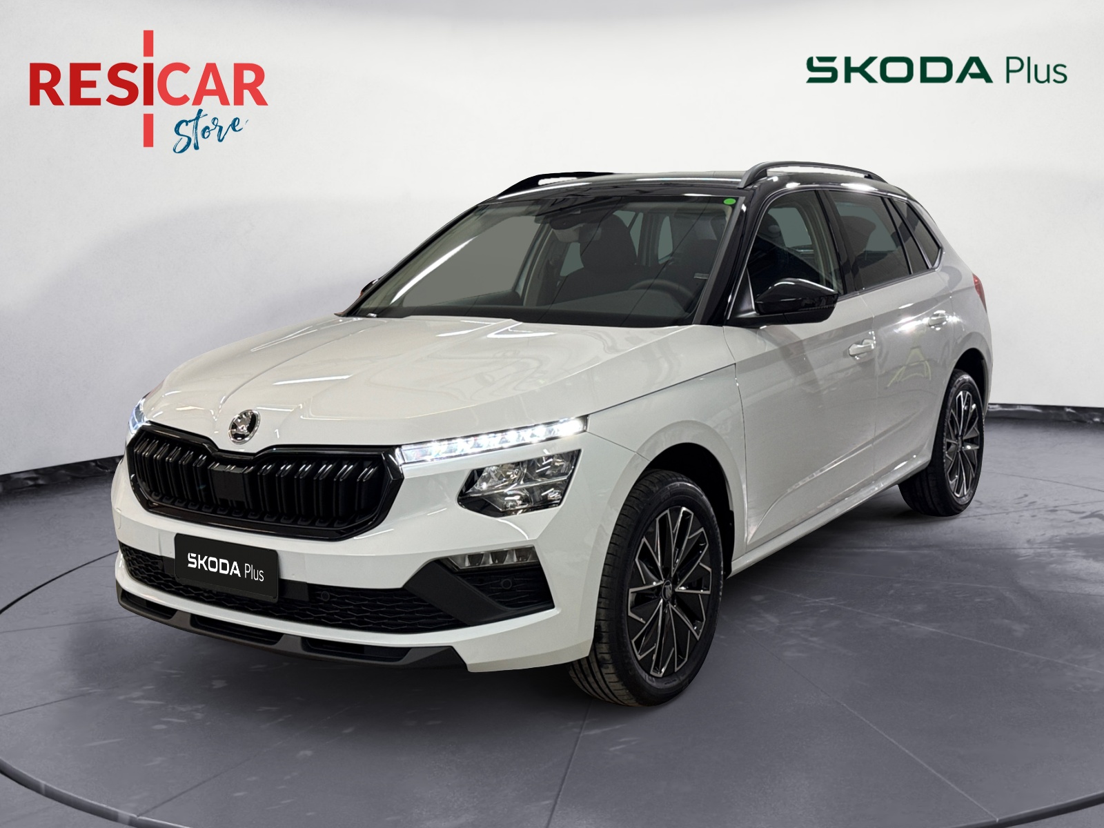 Kamiq 1.0 tsi 130 Edition 115cv KM0 - immagine 3