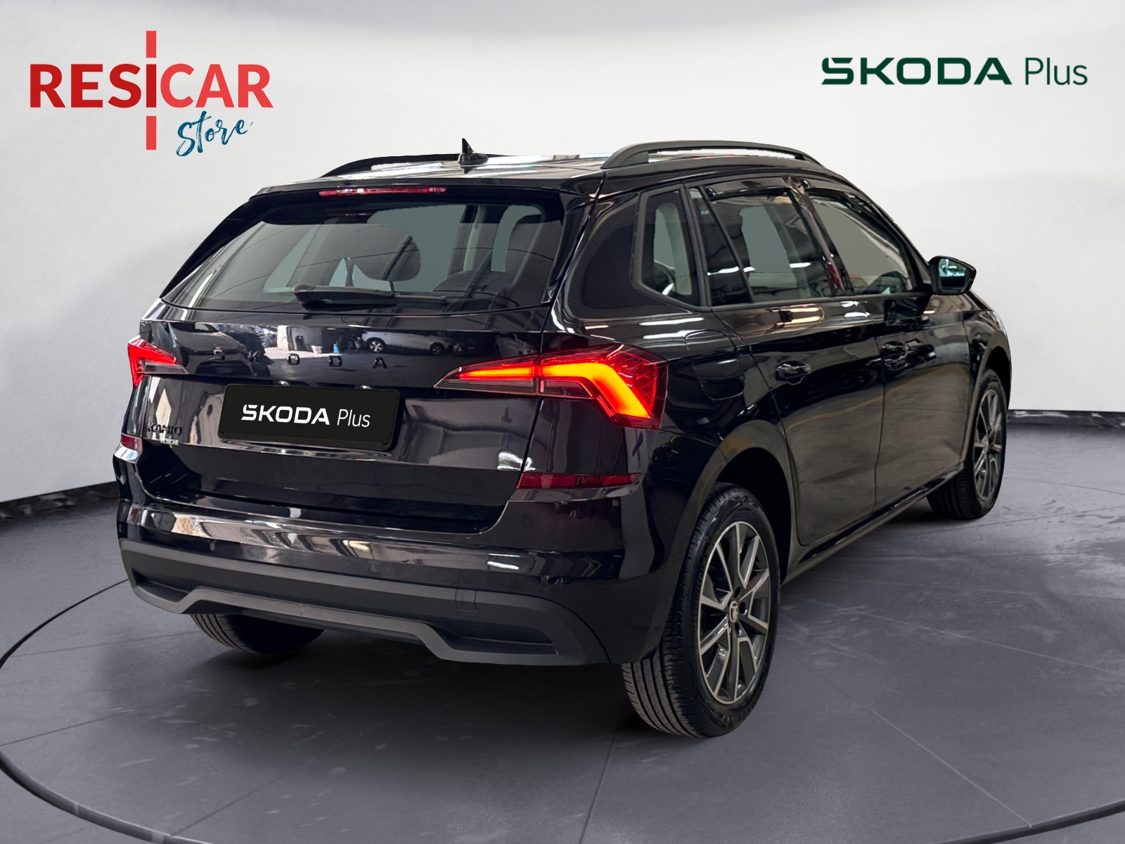 Kamiq 1.0 tsi Black Dots 95cv - immagine 5