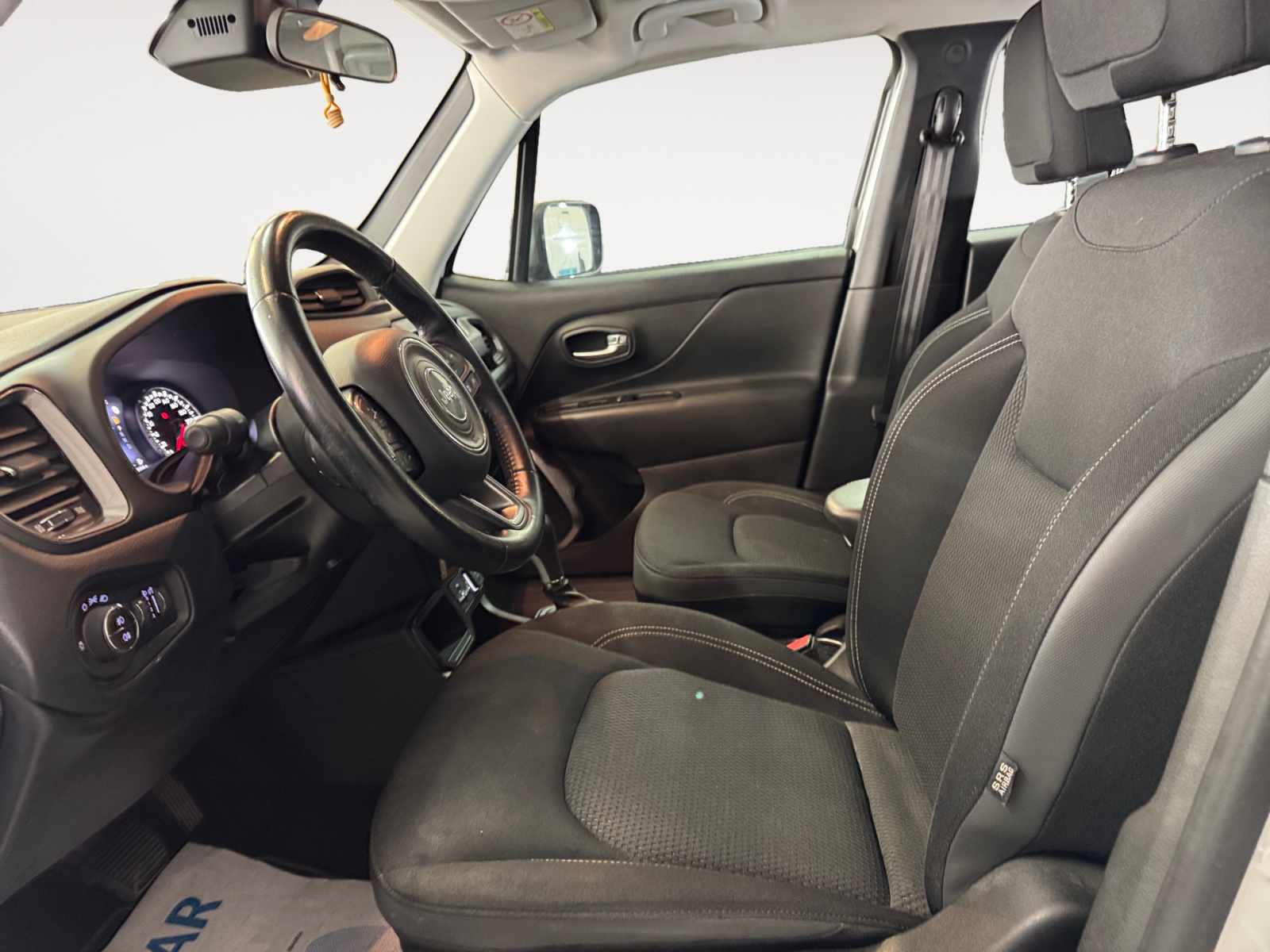 Renegade 1.6 mjt Limited 2wd 120cv ddct - immagine 7