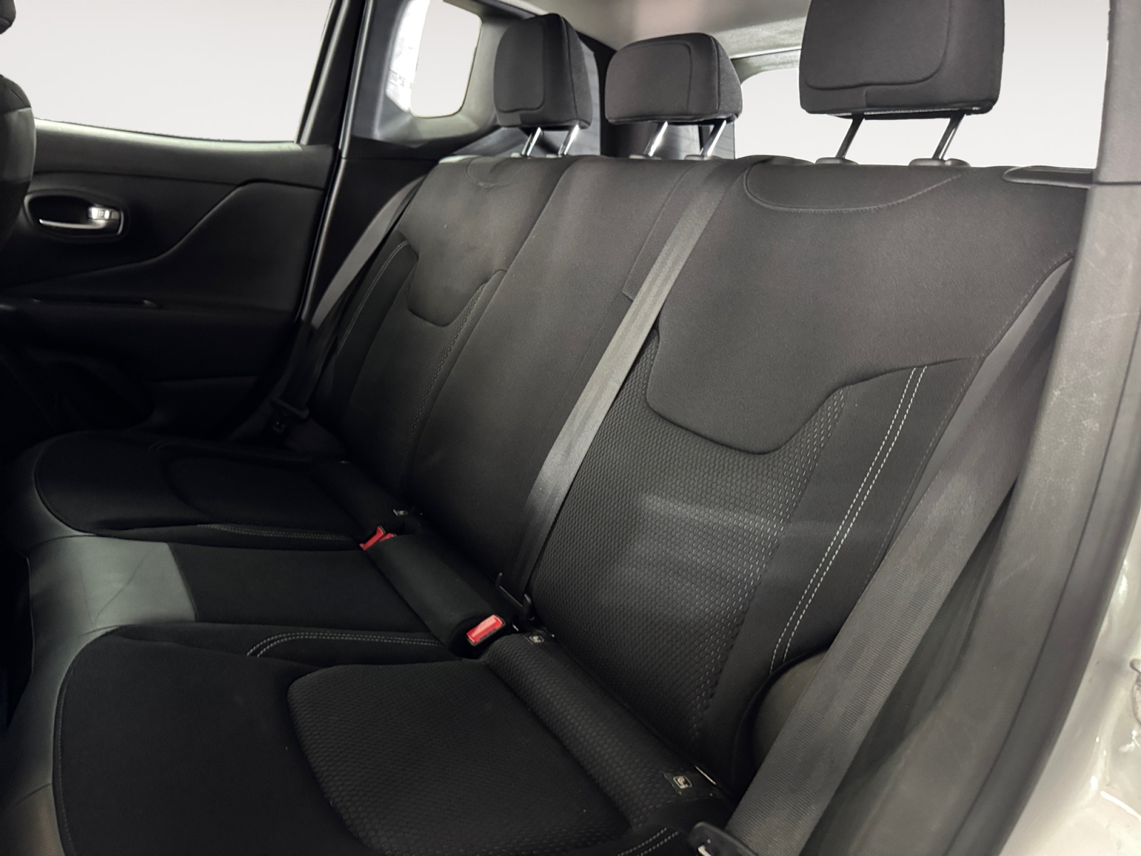Renegade 1.6 mjt Limited 2wd 120cv ddct - immagine 11