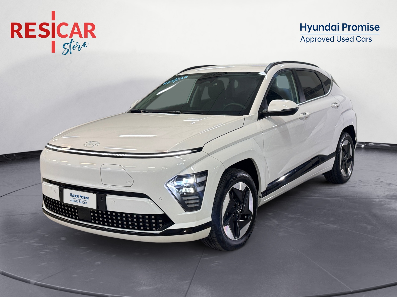 KONA EV 48,4 KWH XLINE - immagine 3