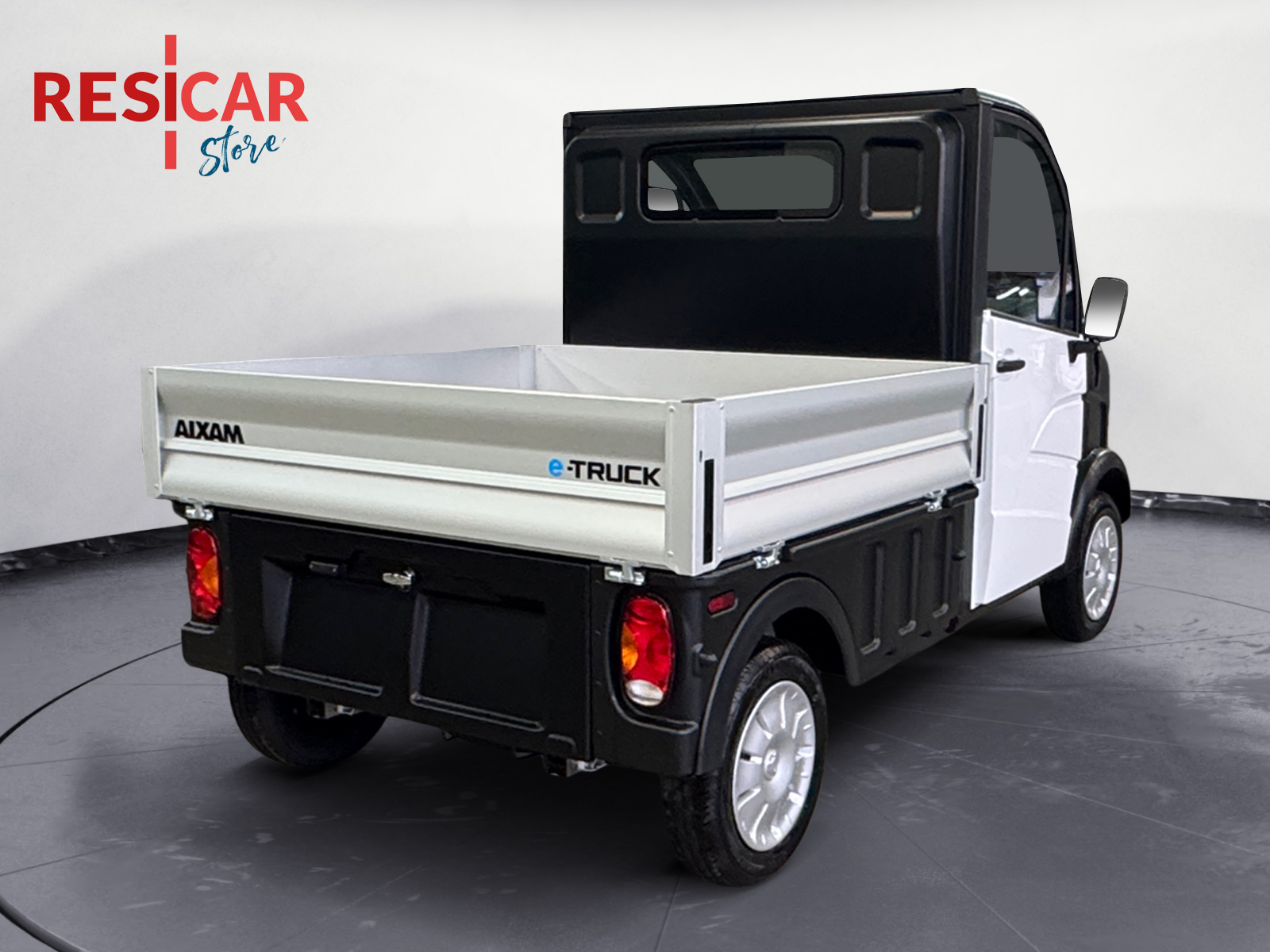 ETRUCK L6e PLATEAU RIDEL - immagine 5