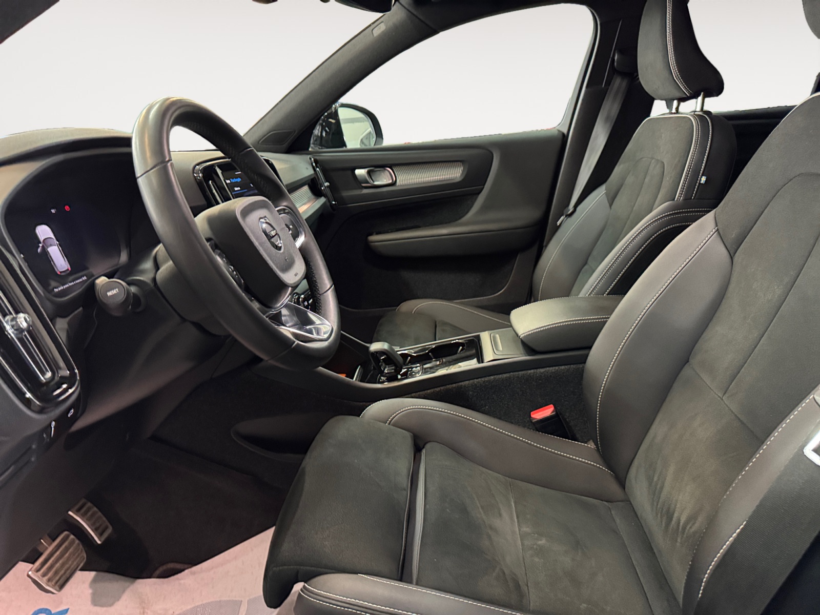 XC40 recharge single Plus IVA ESPOSTA - immagine 7