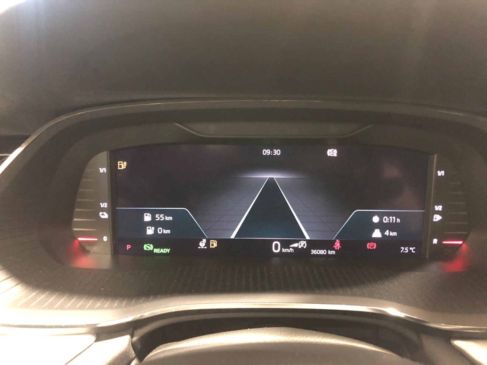 Octavia Wagon 1.4 tsi phev Executive dsg - immagine 8