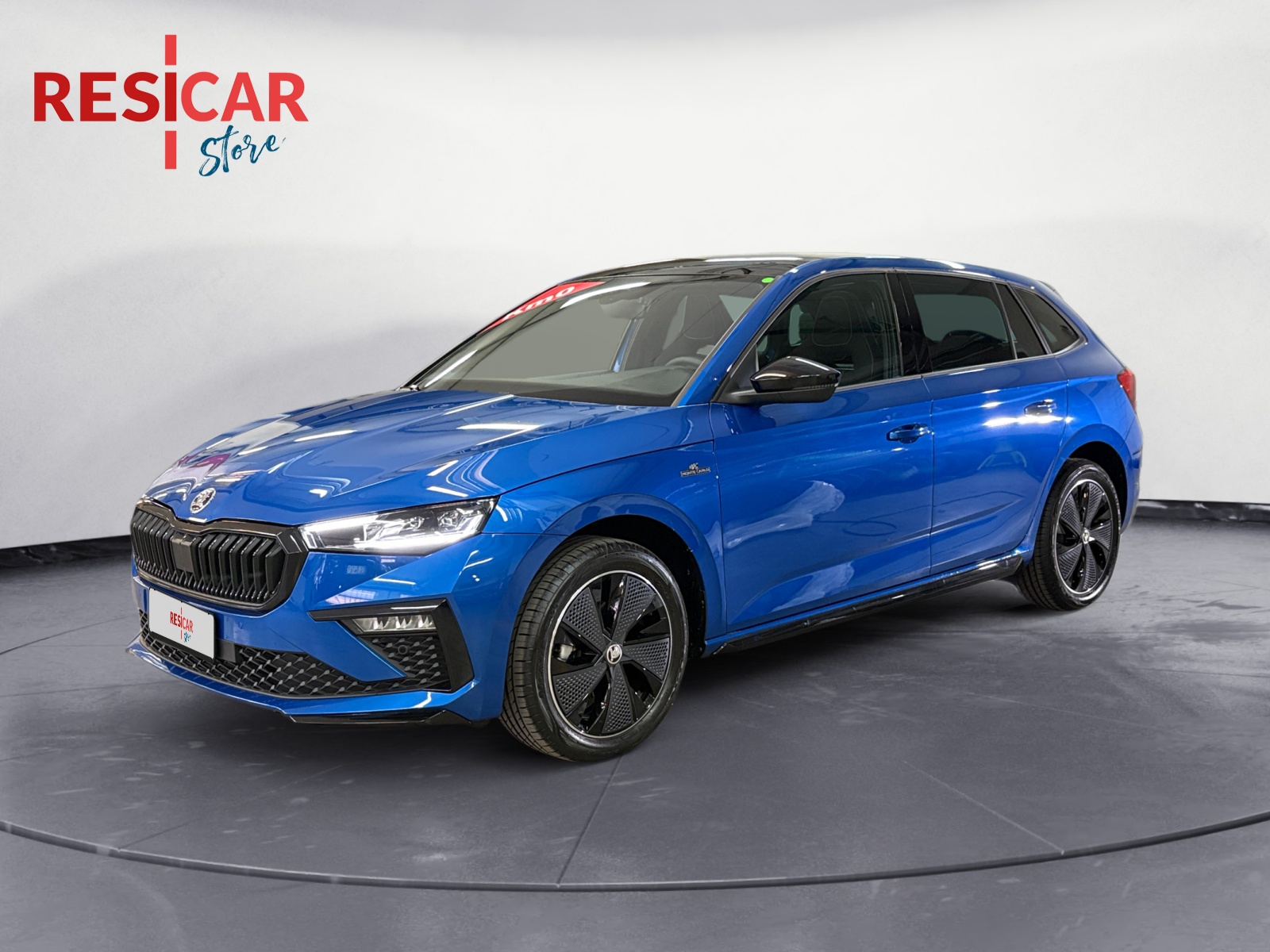 Scala Monte Carlo 1,0 TSI 85 kW (115 CV) 7 marce - DSG - immagine 3
