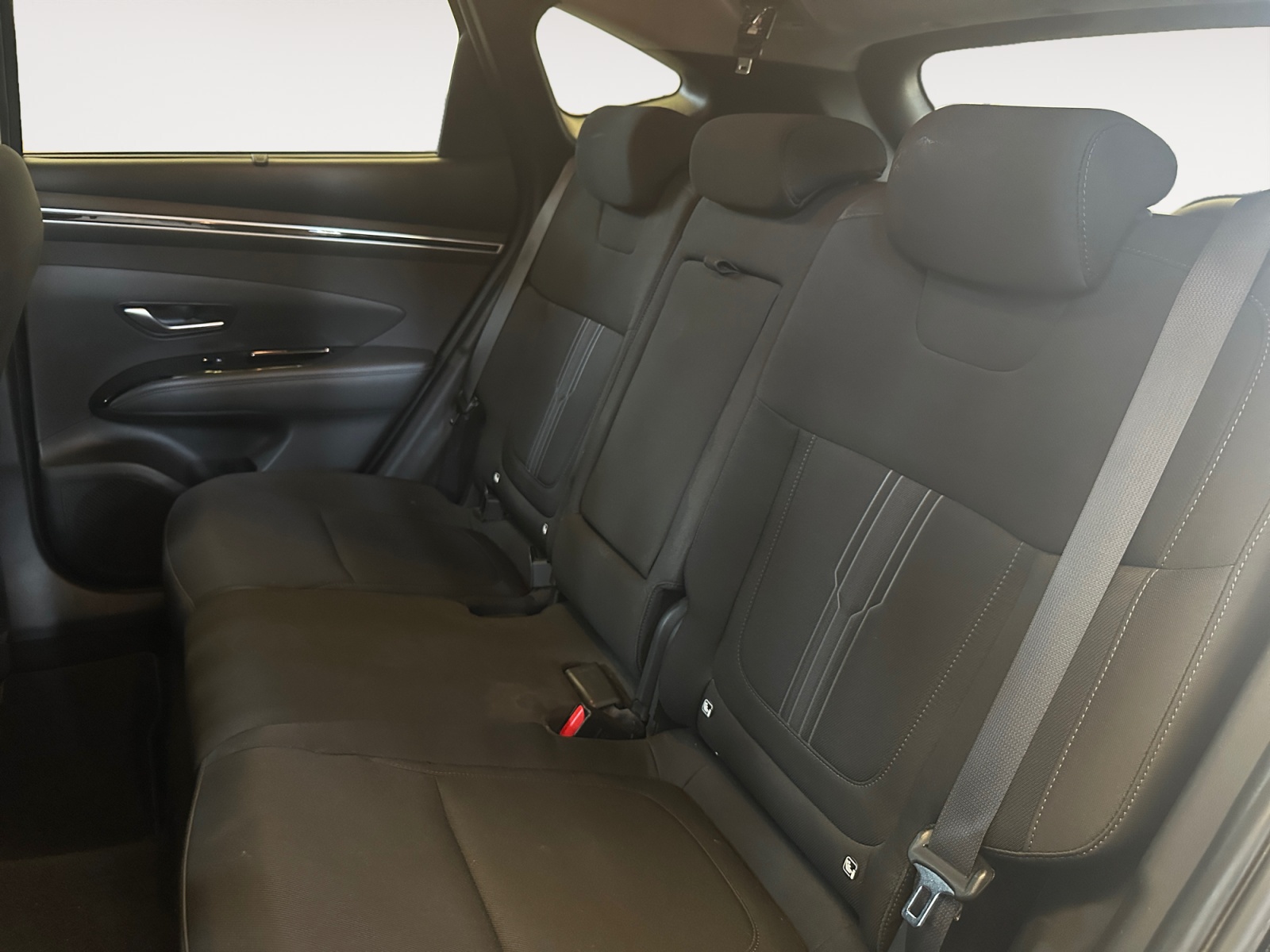 Tucson 1.6 t-gdi 48V Exellence 2wd dct - immagine 11